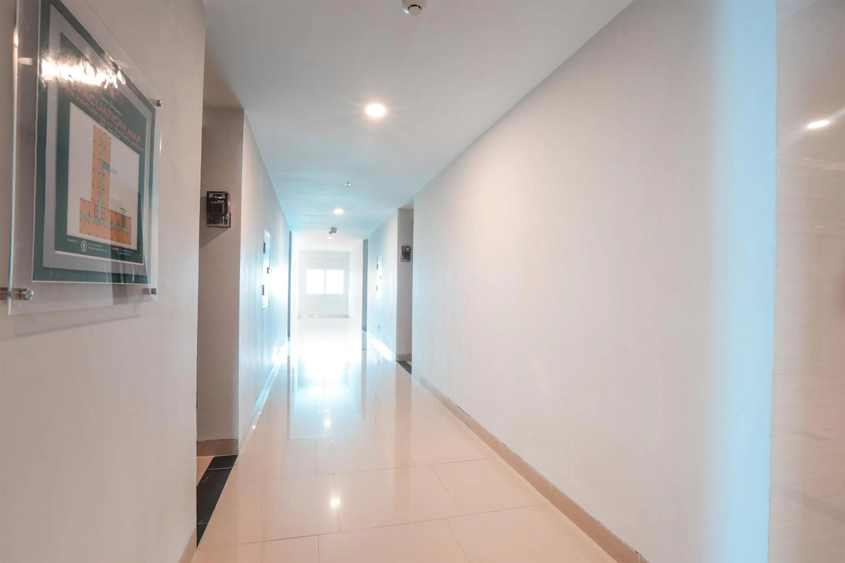 Area and facilities in OYO  Flagship 755 Appartel Grand Dhika City