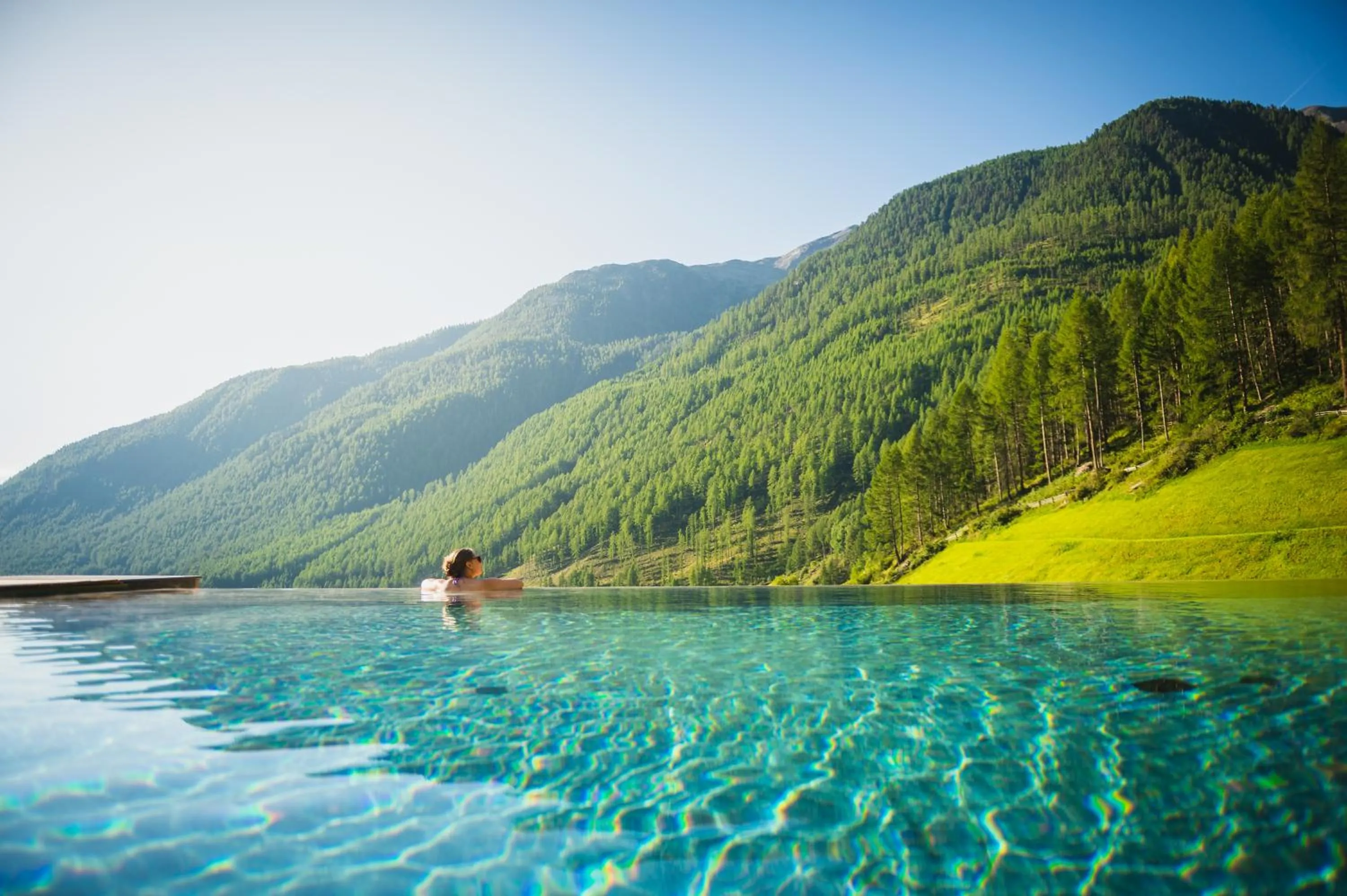 On site in Tonzhaus Hotel