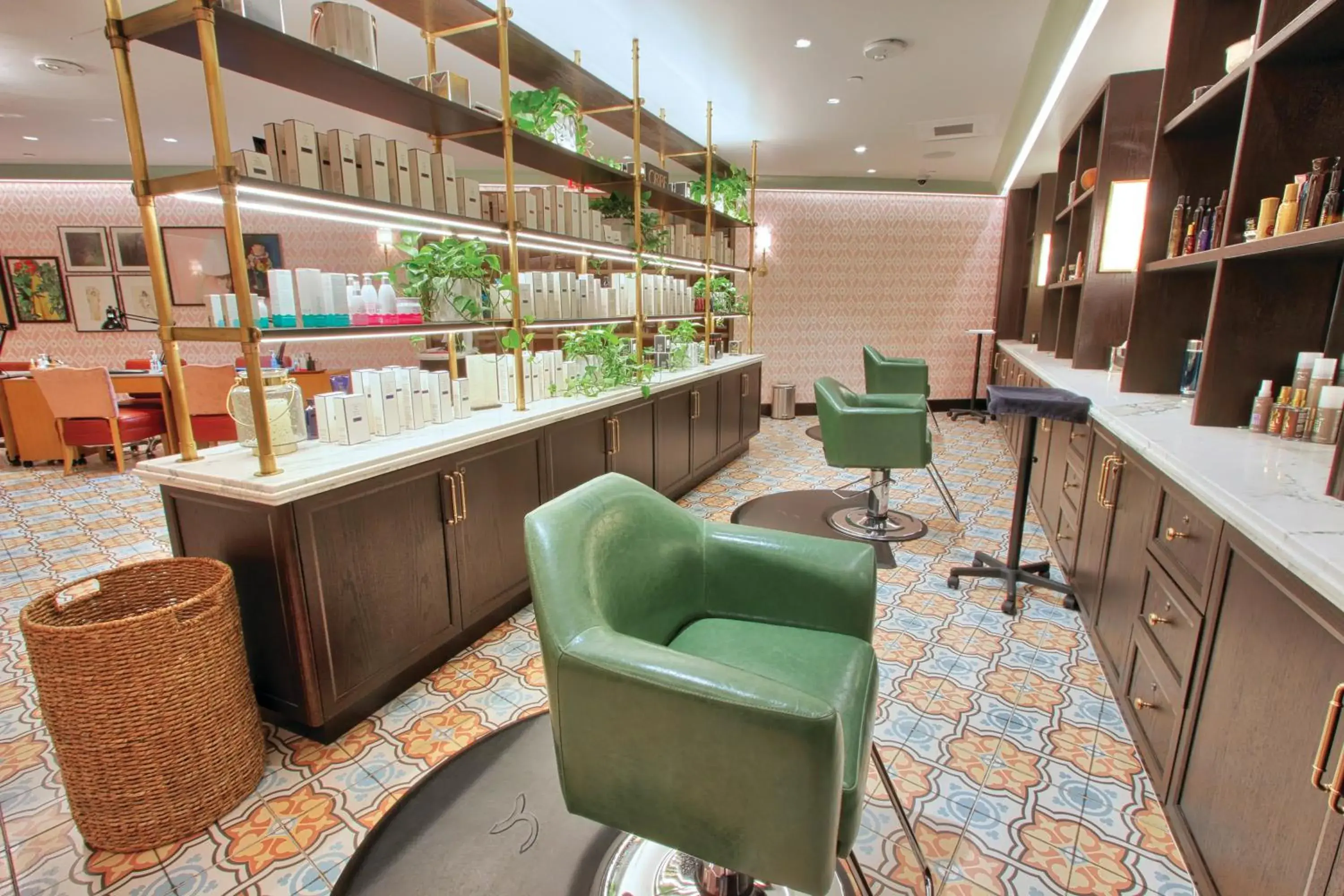 Spa and wellness centre/facilities in NoMad Las Vegas Spa and wellness centre/facilities in NoMad Las Vegas