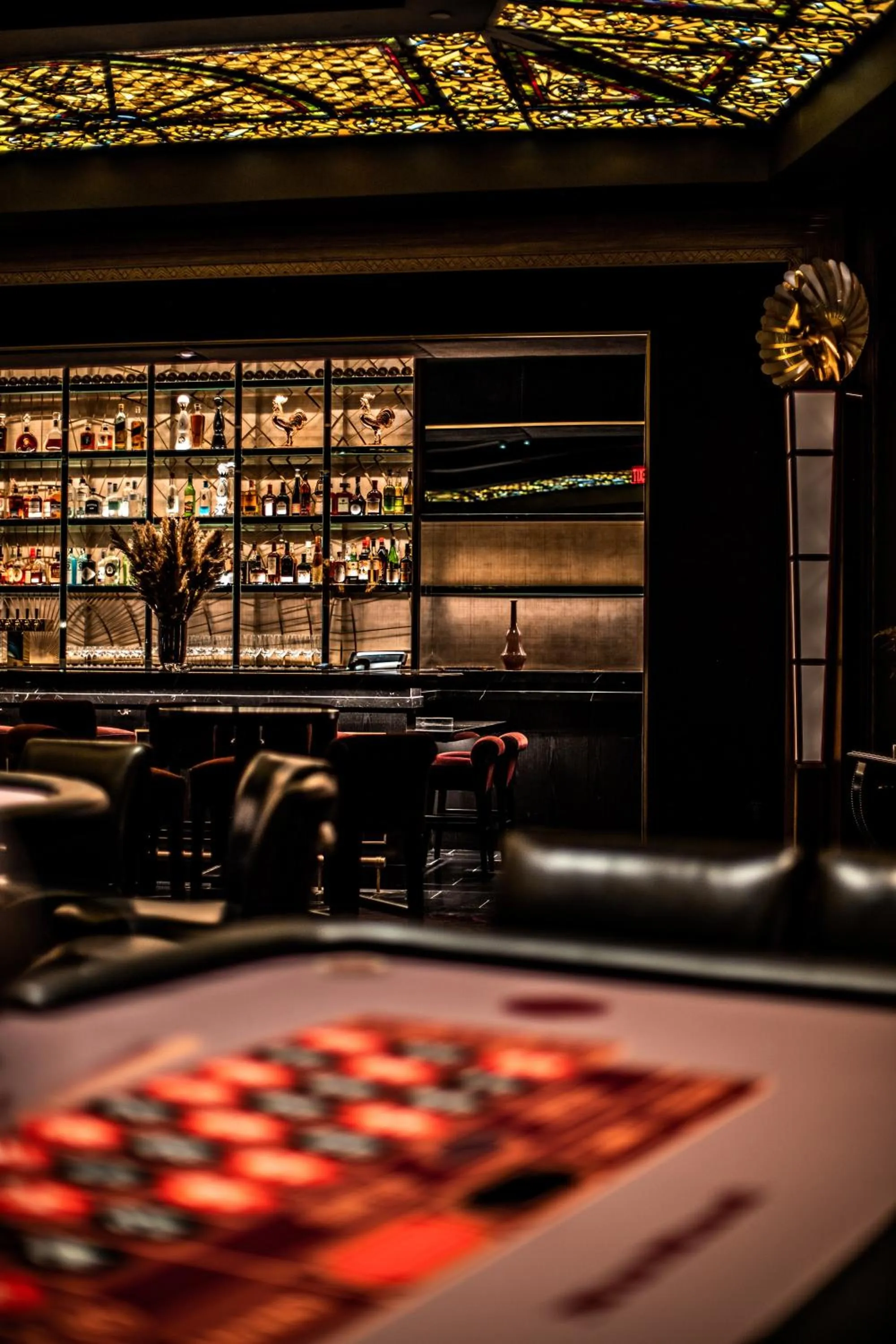 Casino in NoMad Las Vegas