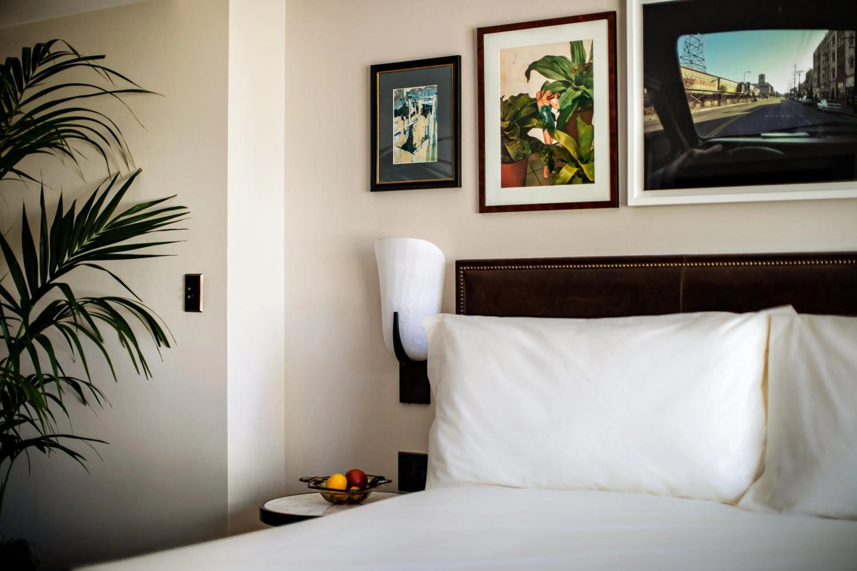 Bedroom, Bed in NoMad Las Vegas