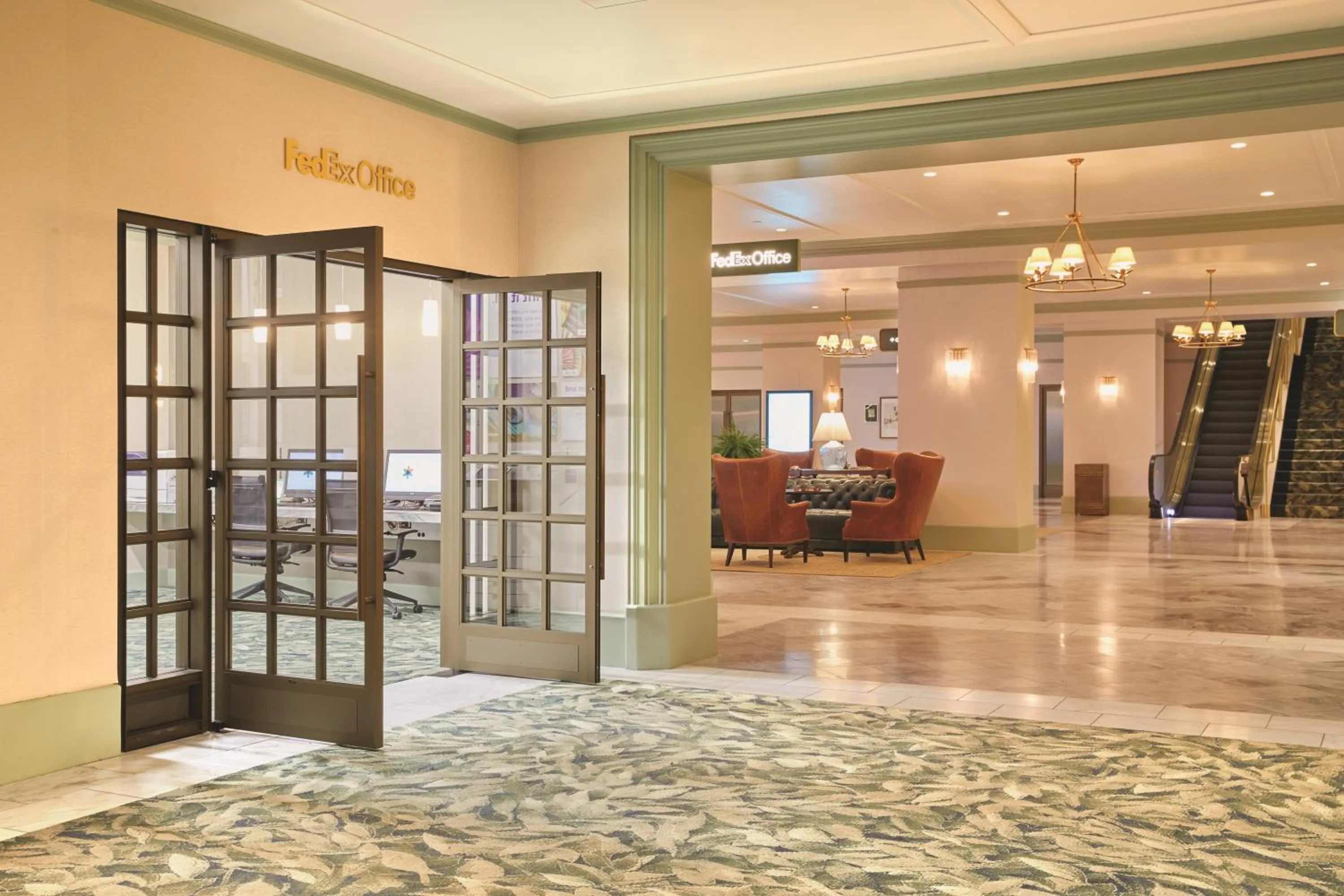 Meeting/conference room in NoMad Las Vegas