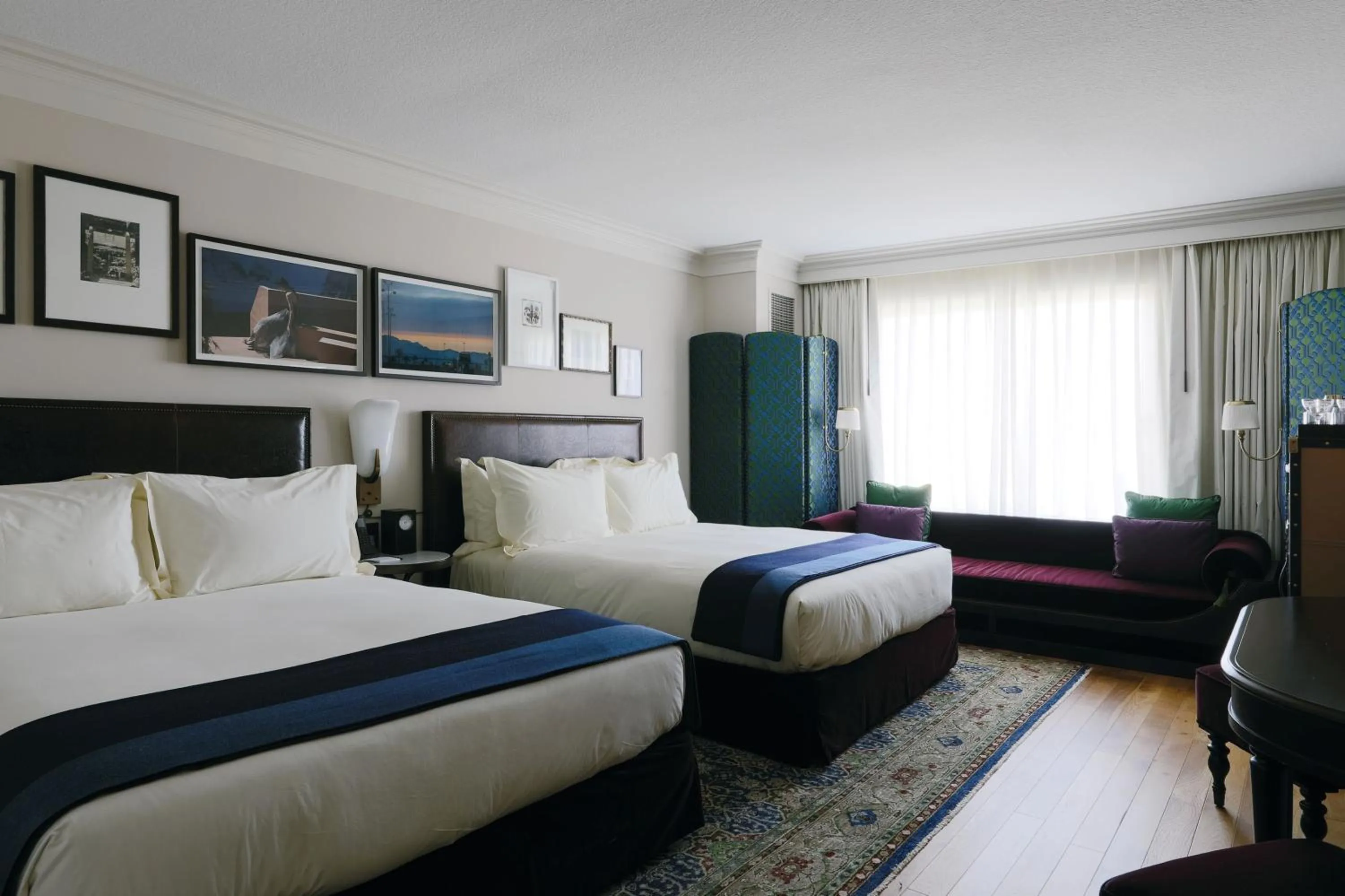 Bedroom, Bed in NoMad Las Vegas