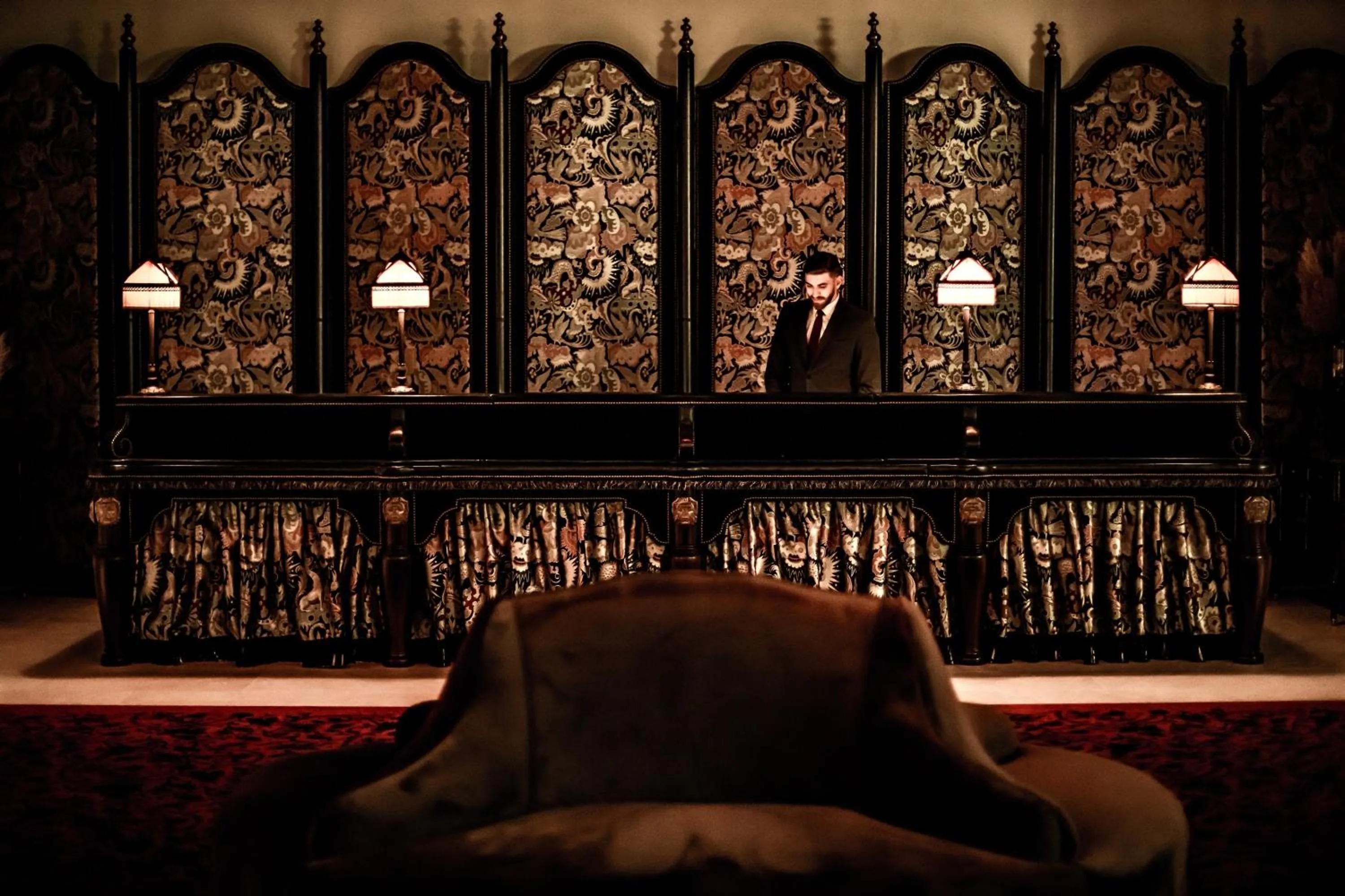 Lobby or reception in NoMad Las Vegas