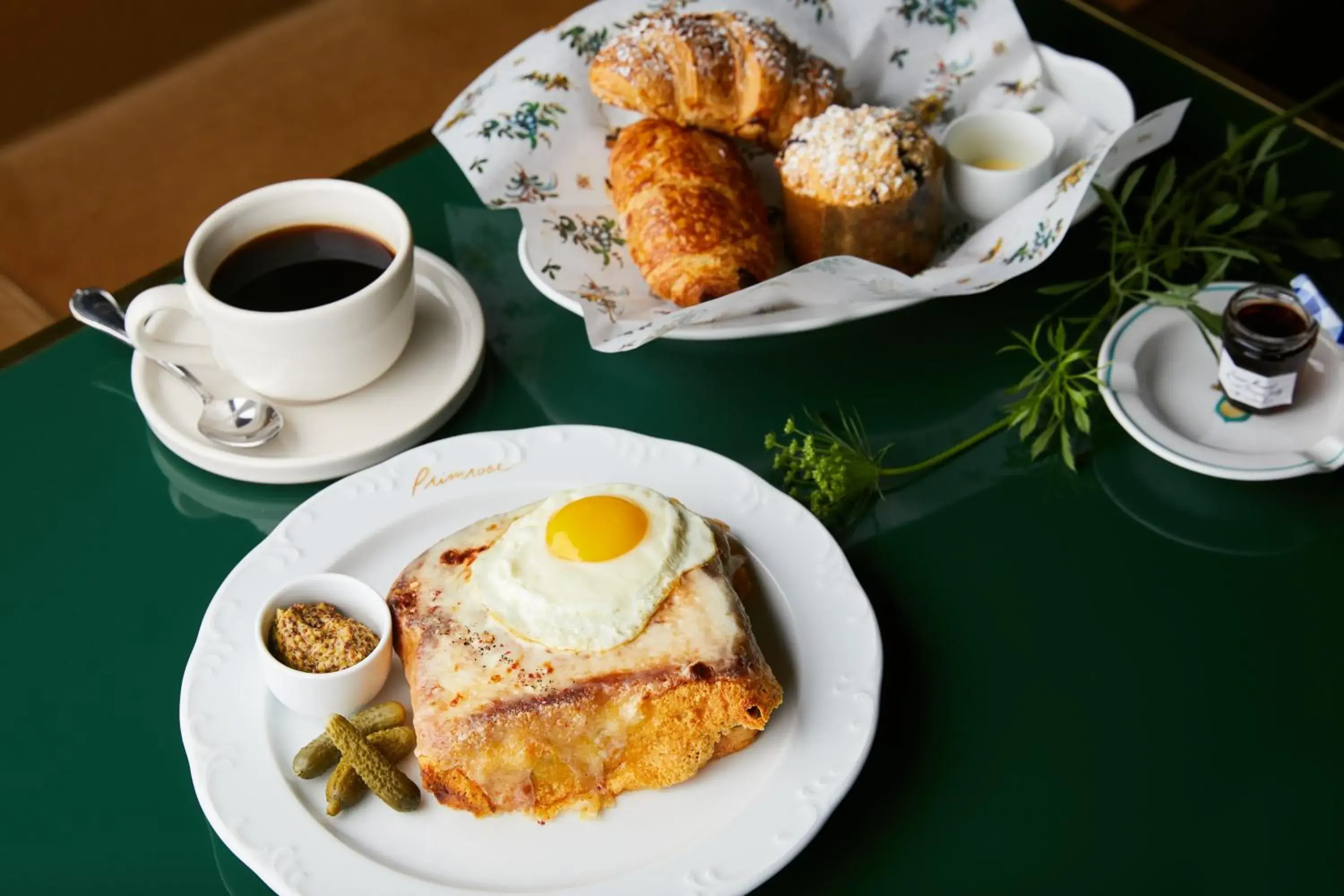 Breakfast in NoMad Las Vegas Breakfast in NoMad Las Vegas