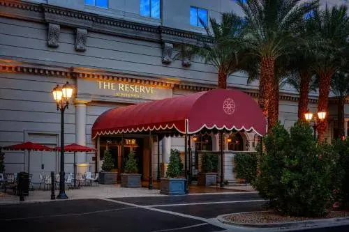 The Reserve at Park MGM The Reserve at Park MGM
