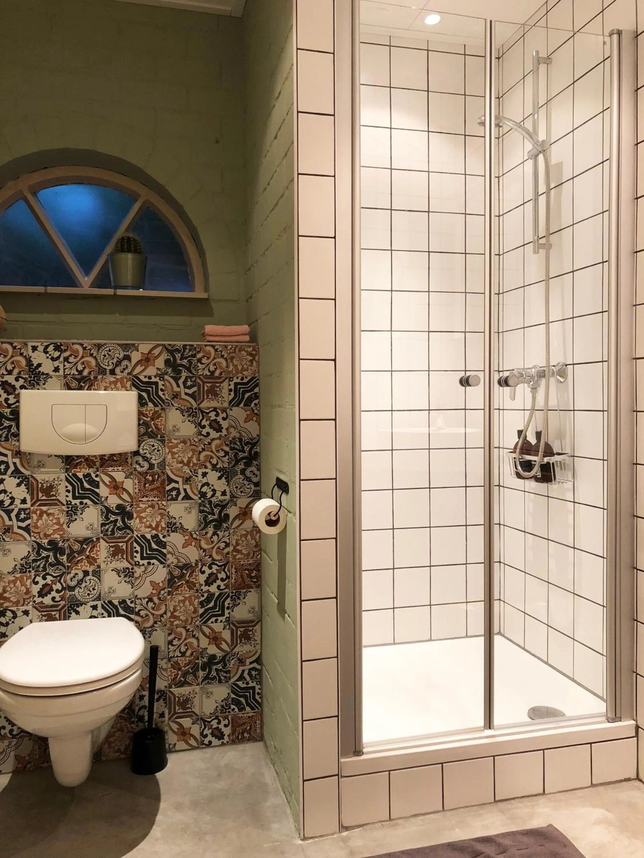 Bathroom in The Old Garage