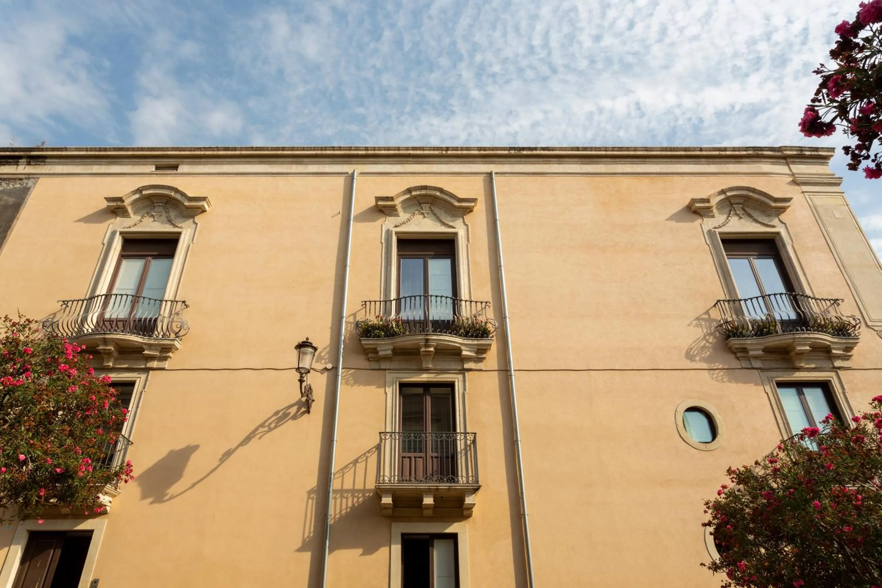 Facade/entrance in Suite La Pergola - Centro Storico