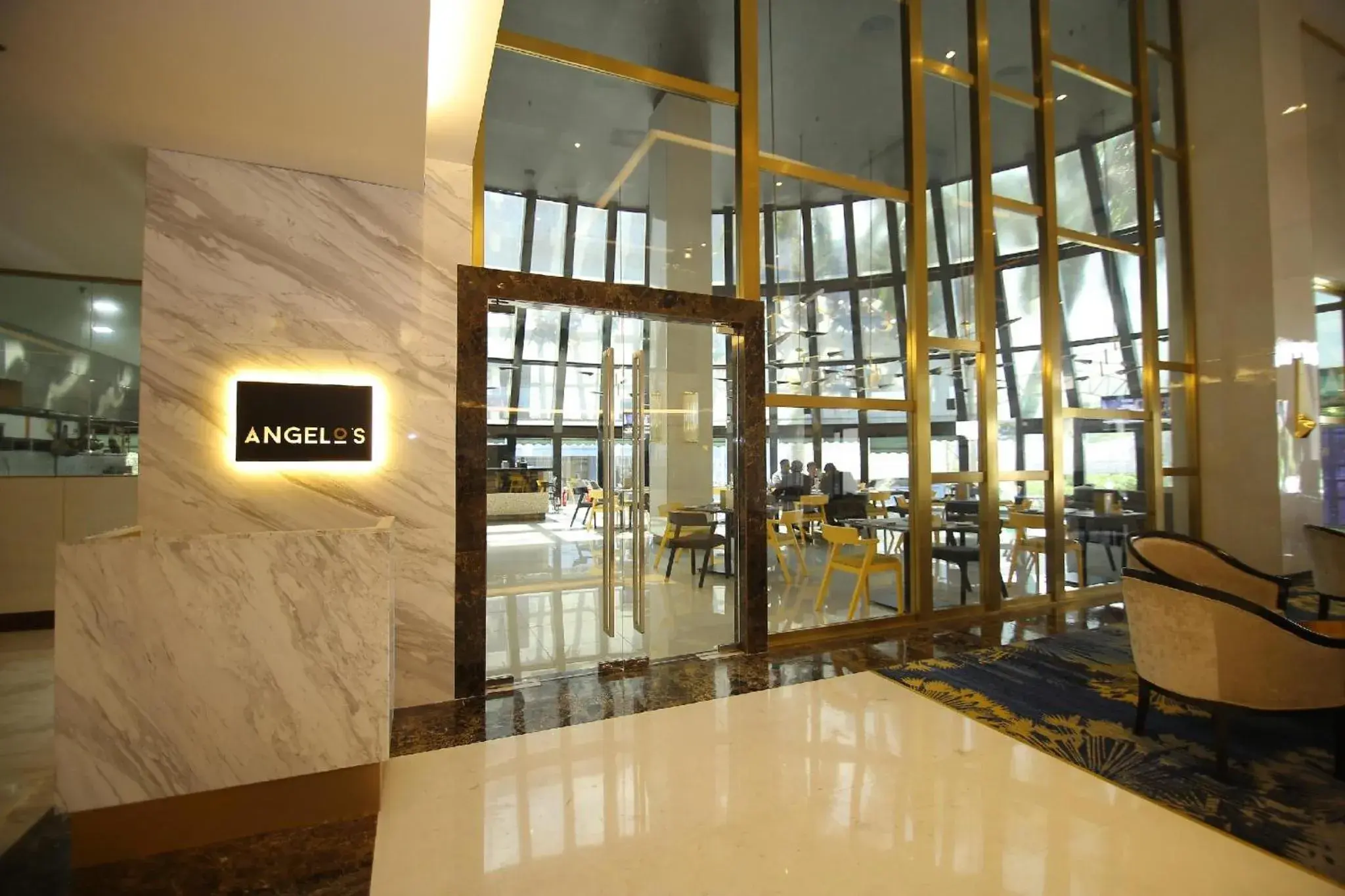 Restaurant/places to eat in Grand Darul Makmur Hotel Kuantan Restaurant/places to eat in Grand Darul Makmur Hotel Kuantan