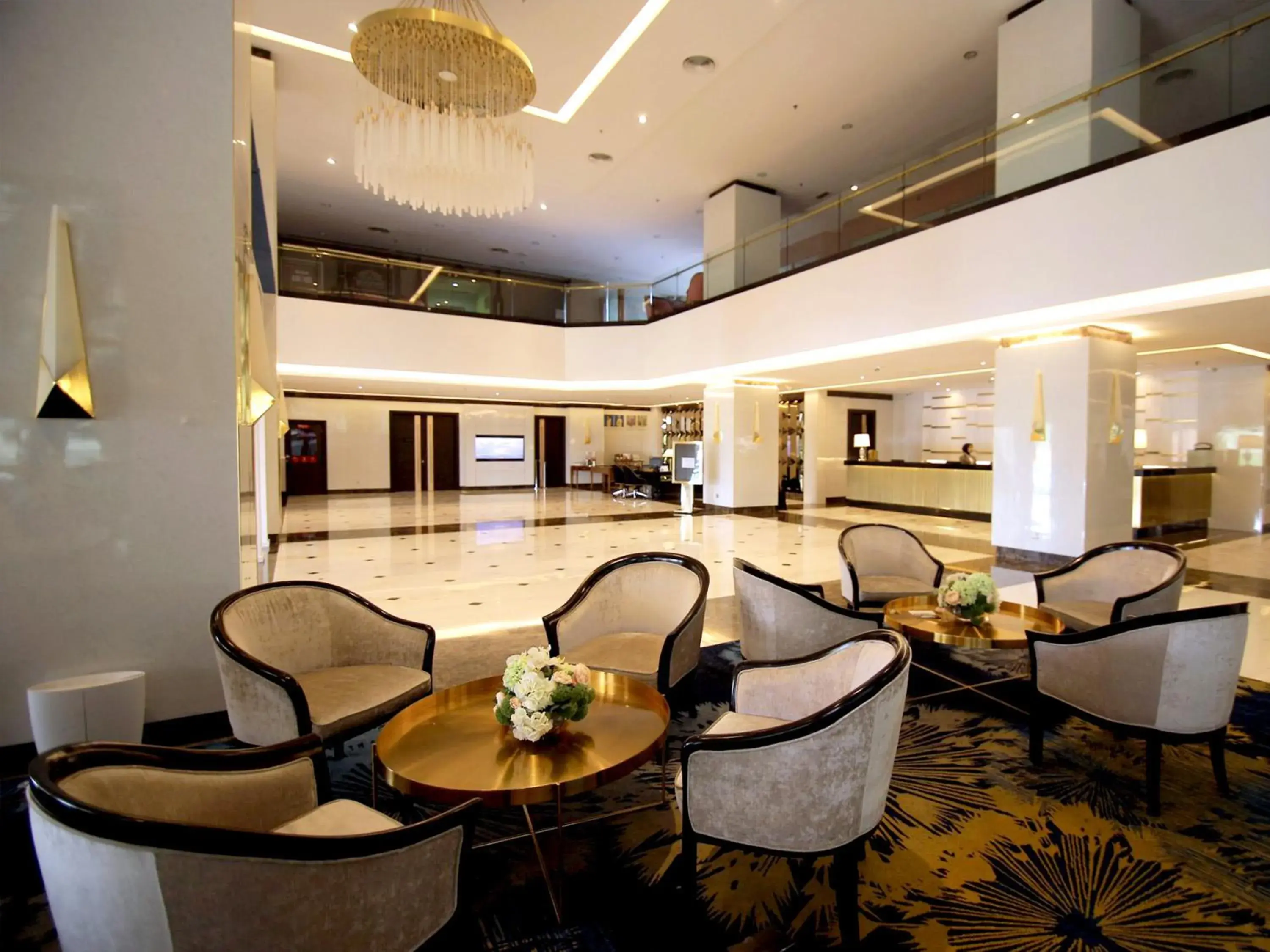 Property building in Grand Darul Makmur Hotel Kuantan Property building in Grand Darul Makmur Hotel Kuantan