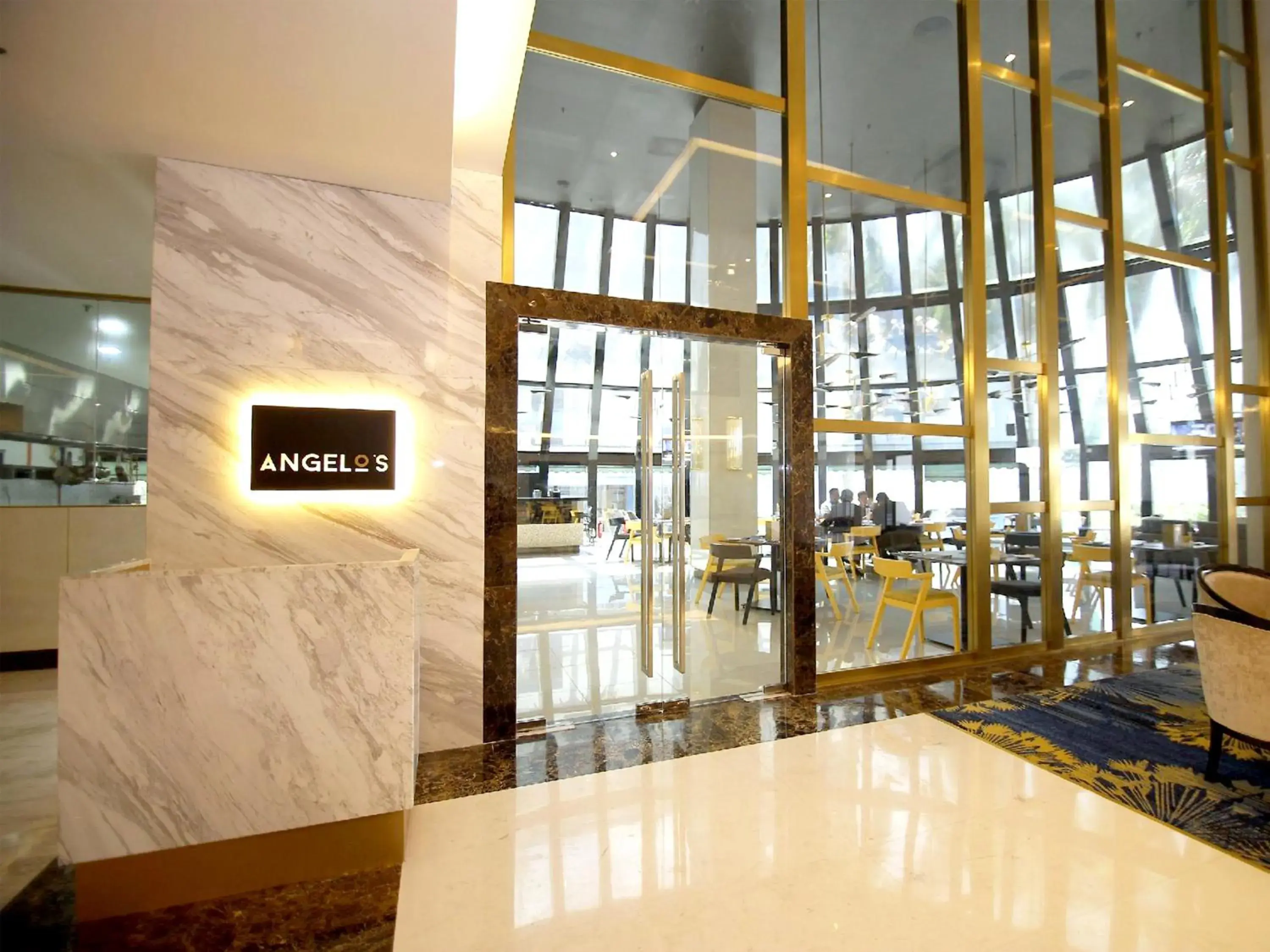 Restaurant/places to eat in Grand Darul Makmur Hotel Kuantan Restaurant/places to eat in Grand Darul Makmur Hotel Kuantan