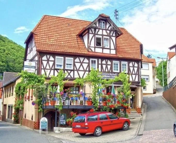 Restaurant/places to eat in Haus 3 Birken