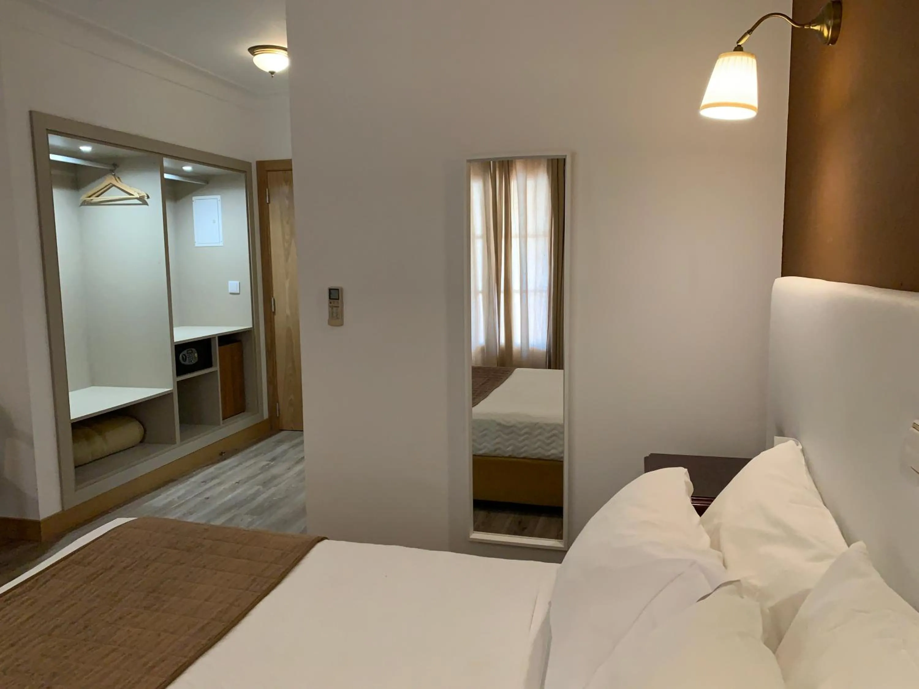 Bed in Hotel O Gato - Edificio Standard