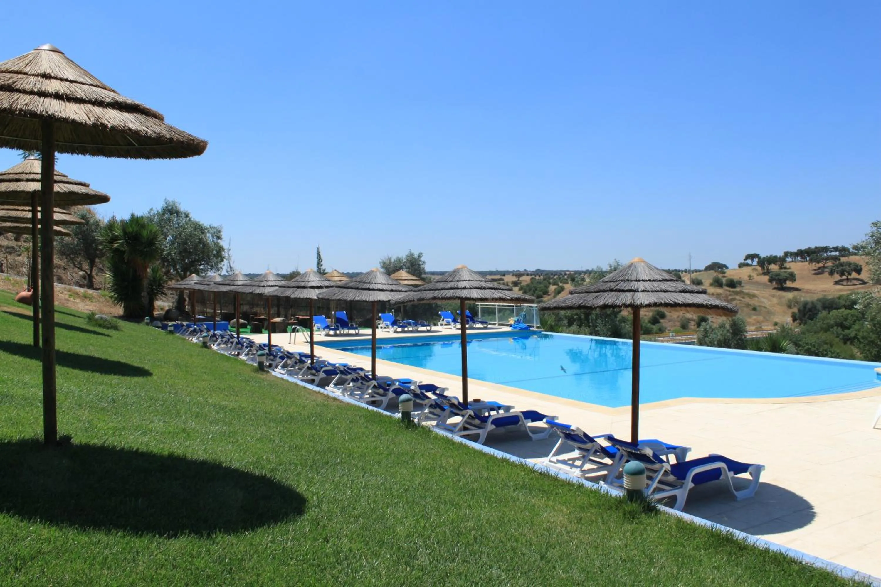 Summer in Hotel O Gato - Edificio Standard