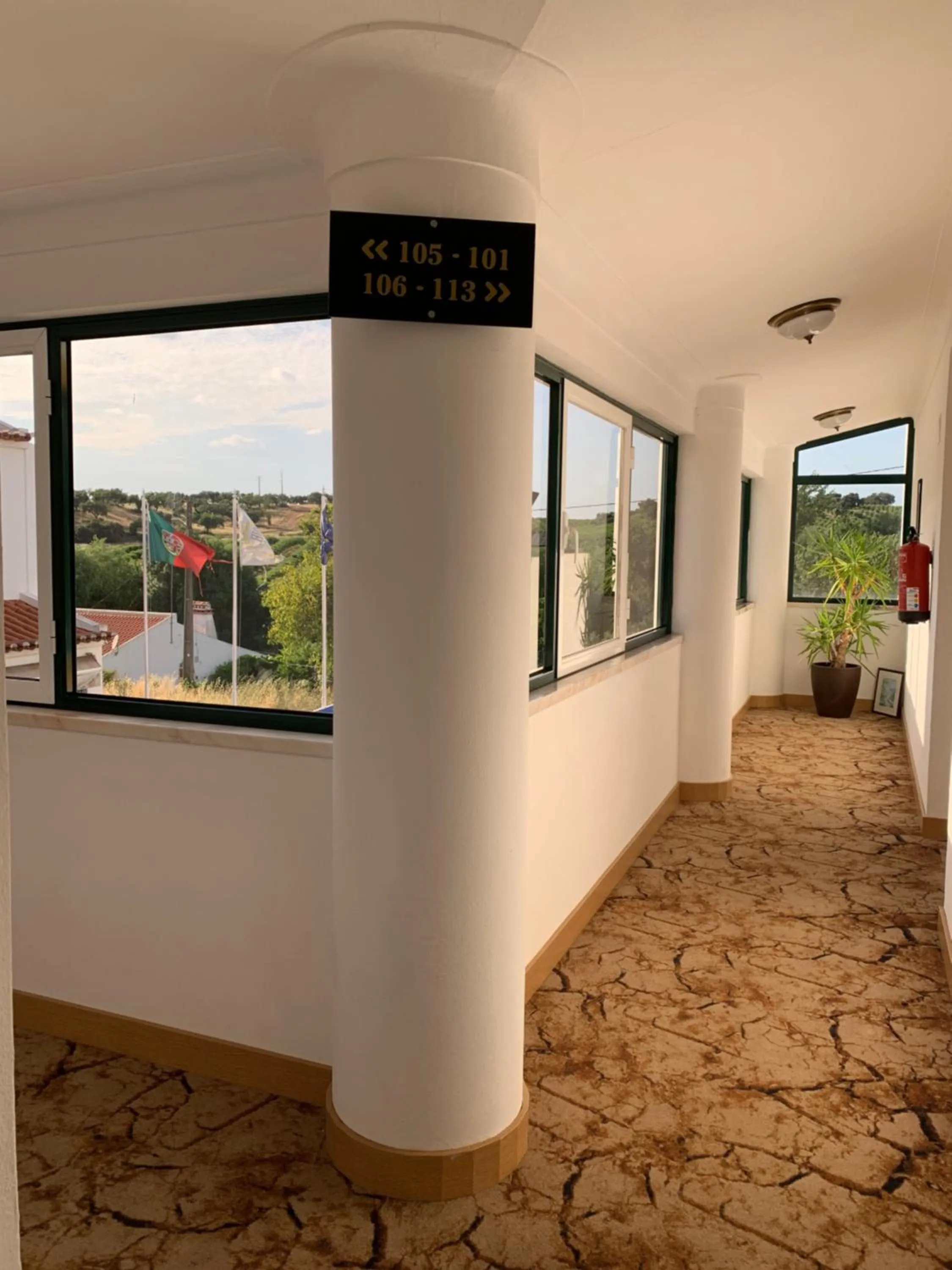 Area and facilities in Hotel O Gato - Edificio Standard