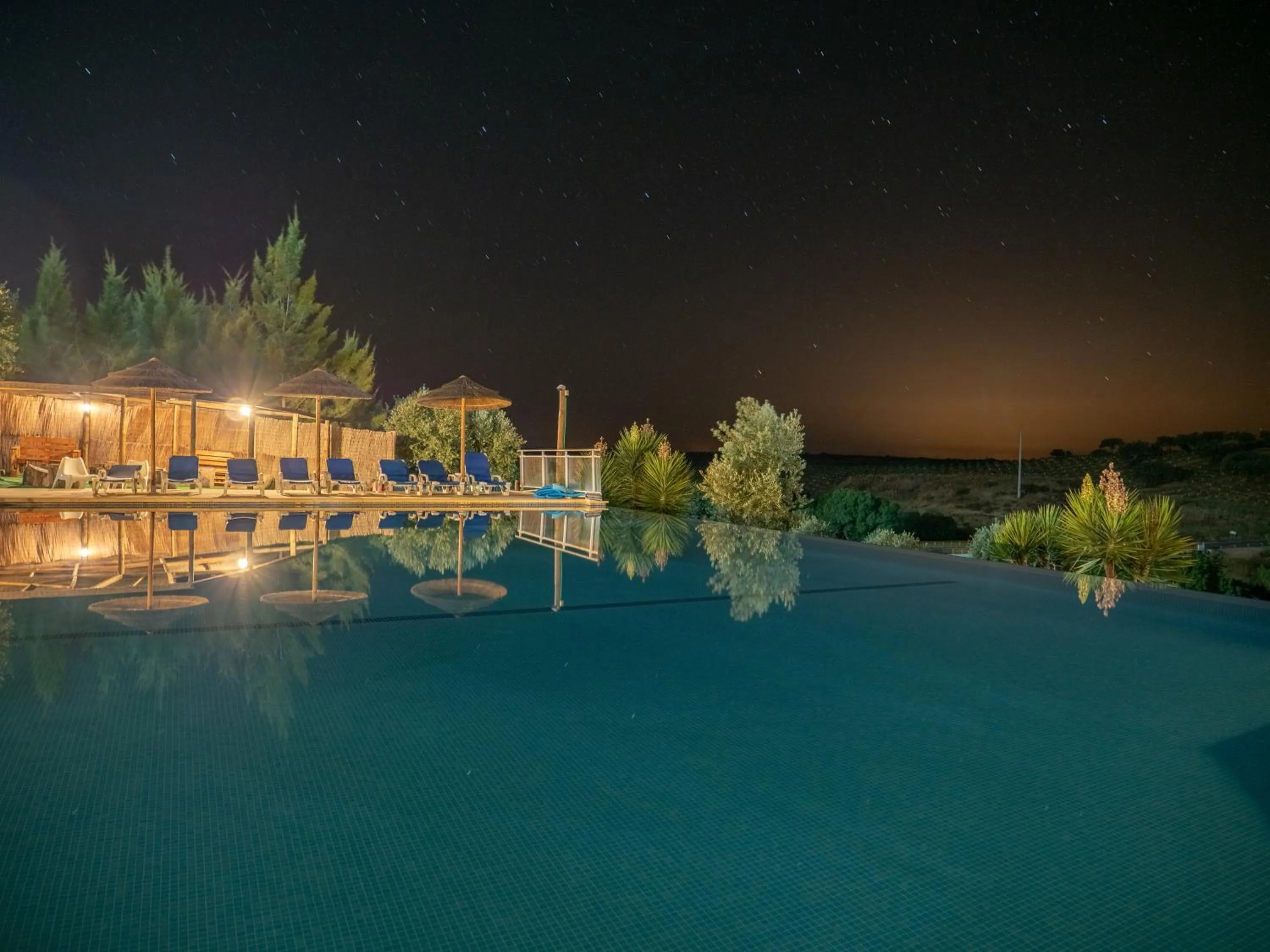 Mountain view in Hotel O Gato - Edificio Standard