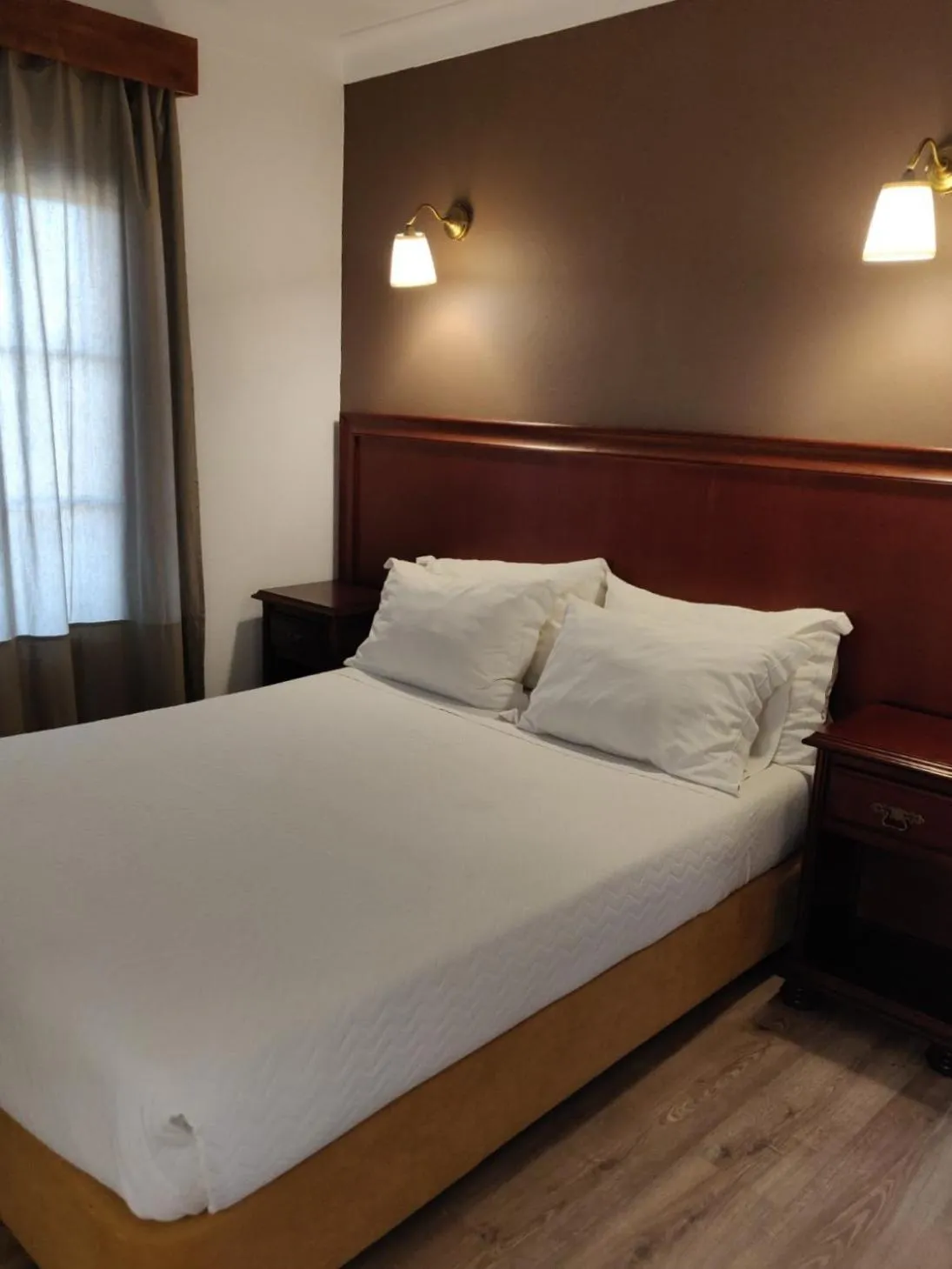 Bed in Hotel O Gato - Edificio Standard