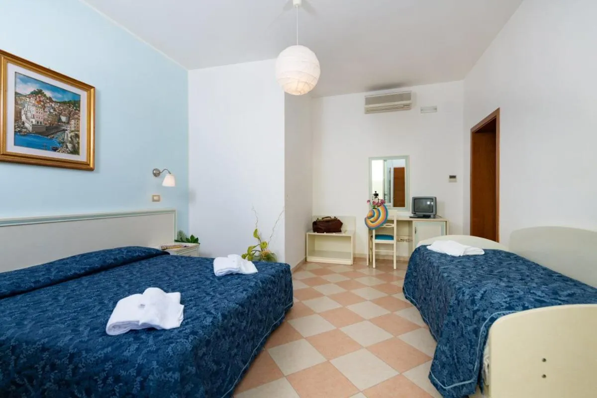 Photo of the whole room, Bed in Hotel Bruna