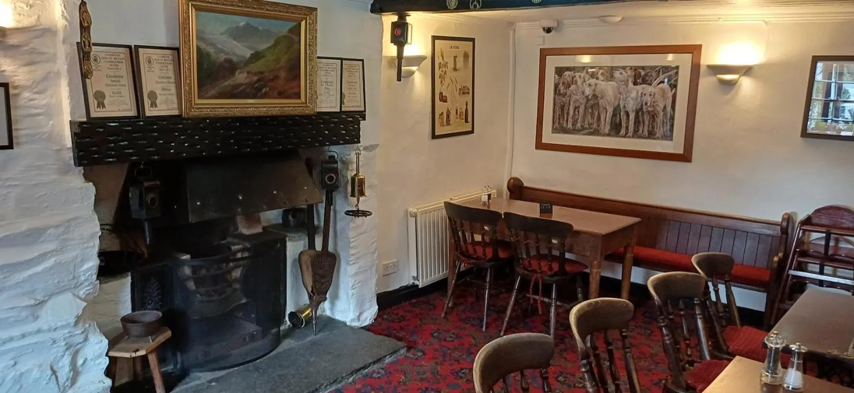 The Black Bull Inn and Hotel