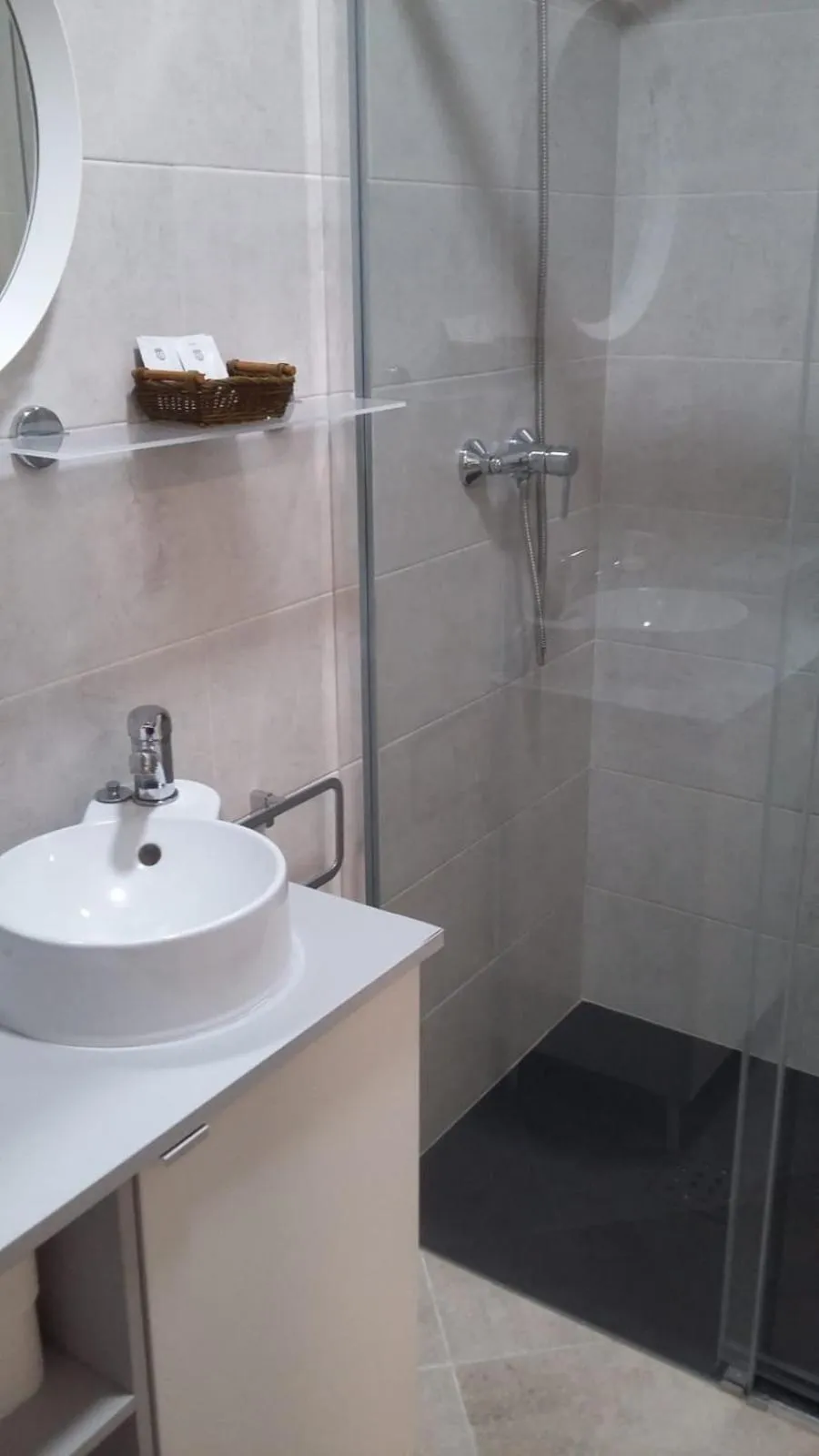 Bathroom in Cal Ribero