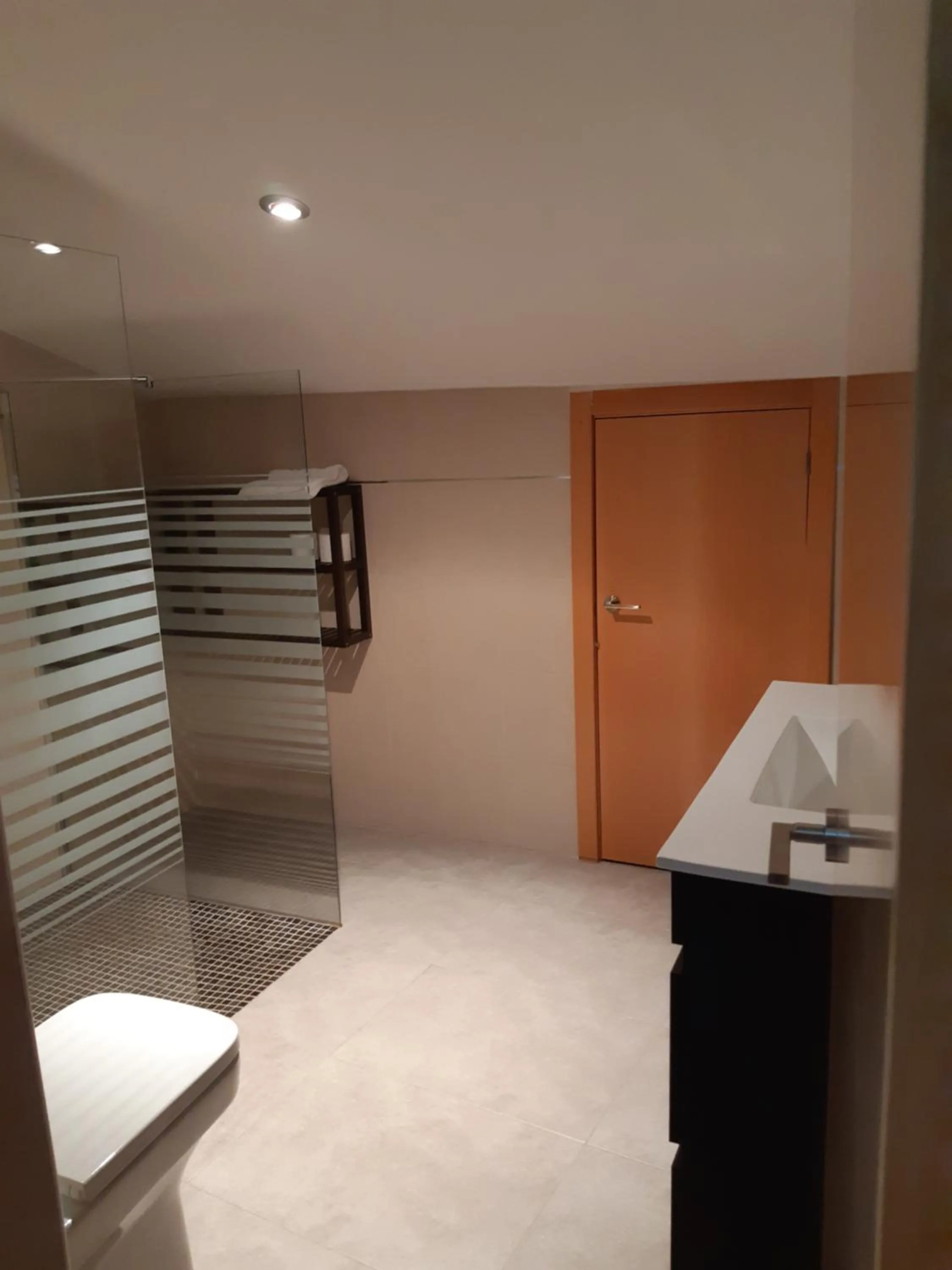 Bathroom in Cal Ribero