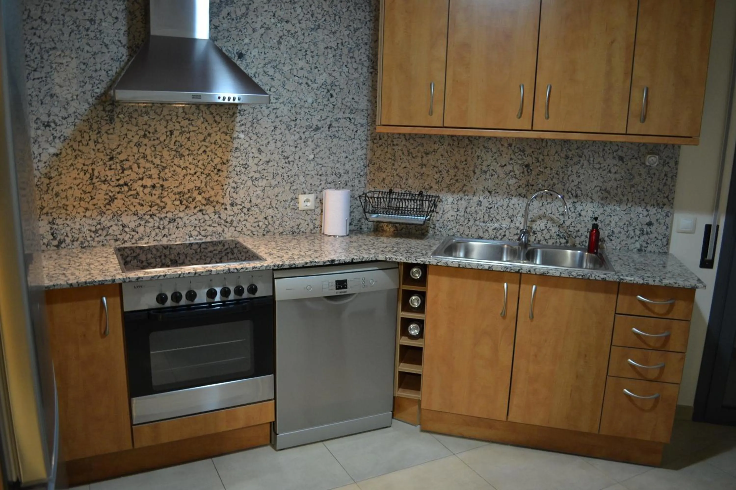 Kitchen or kitchenette in Cal Ribero