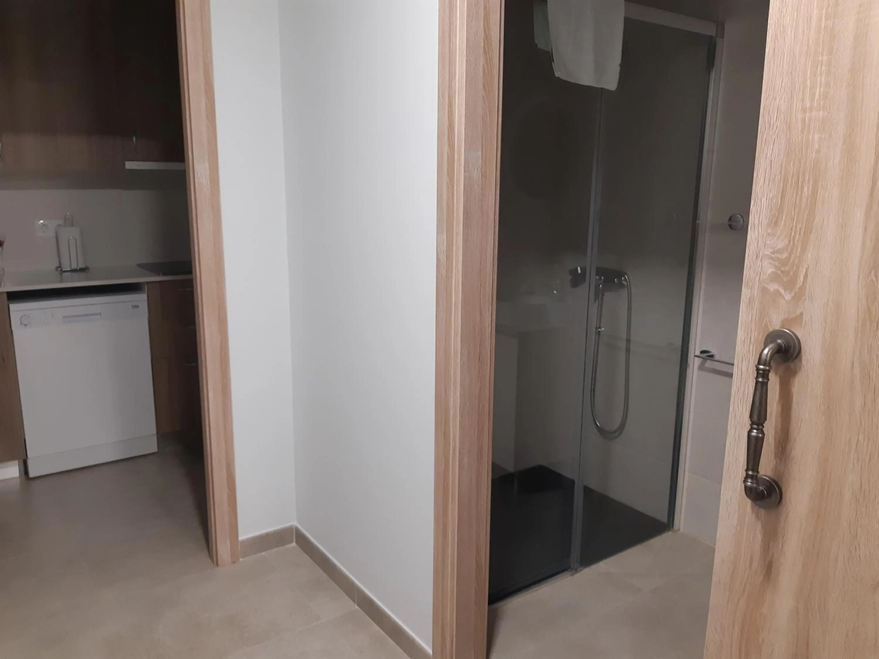 Bathroom in Cal Ribero