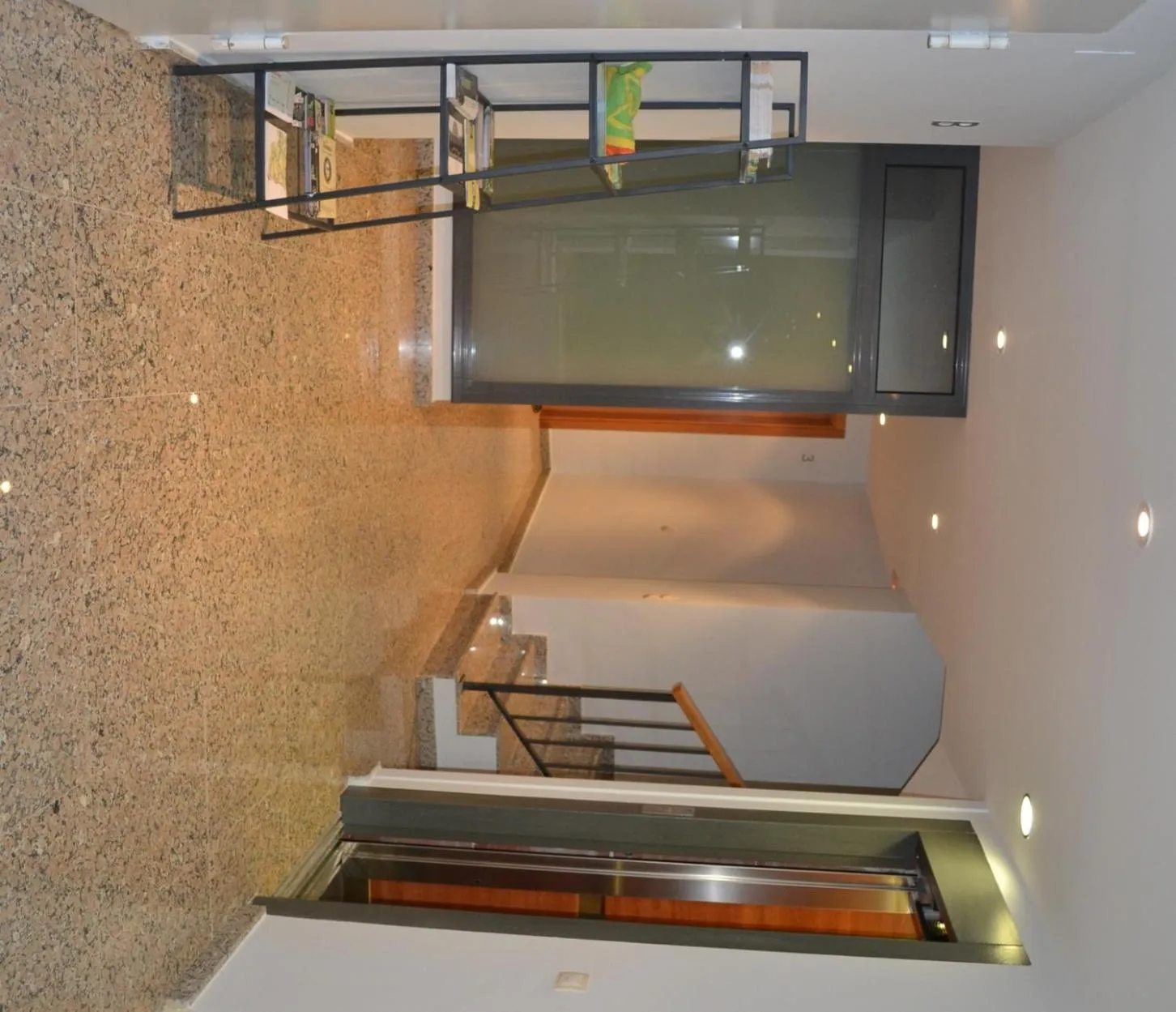 Lobby or reception in Cal Ribero