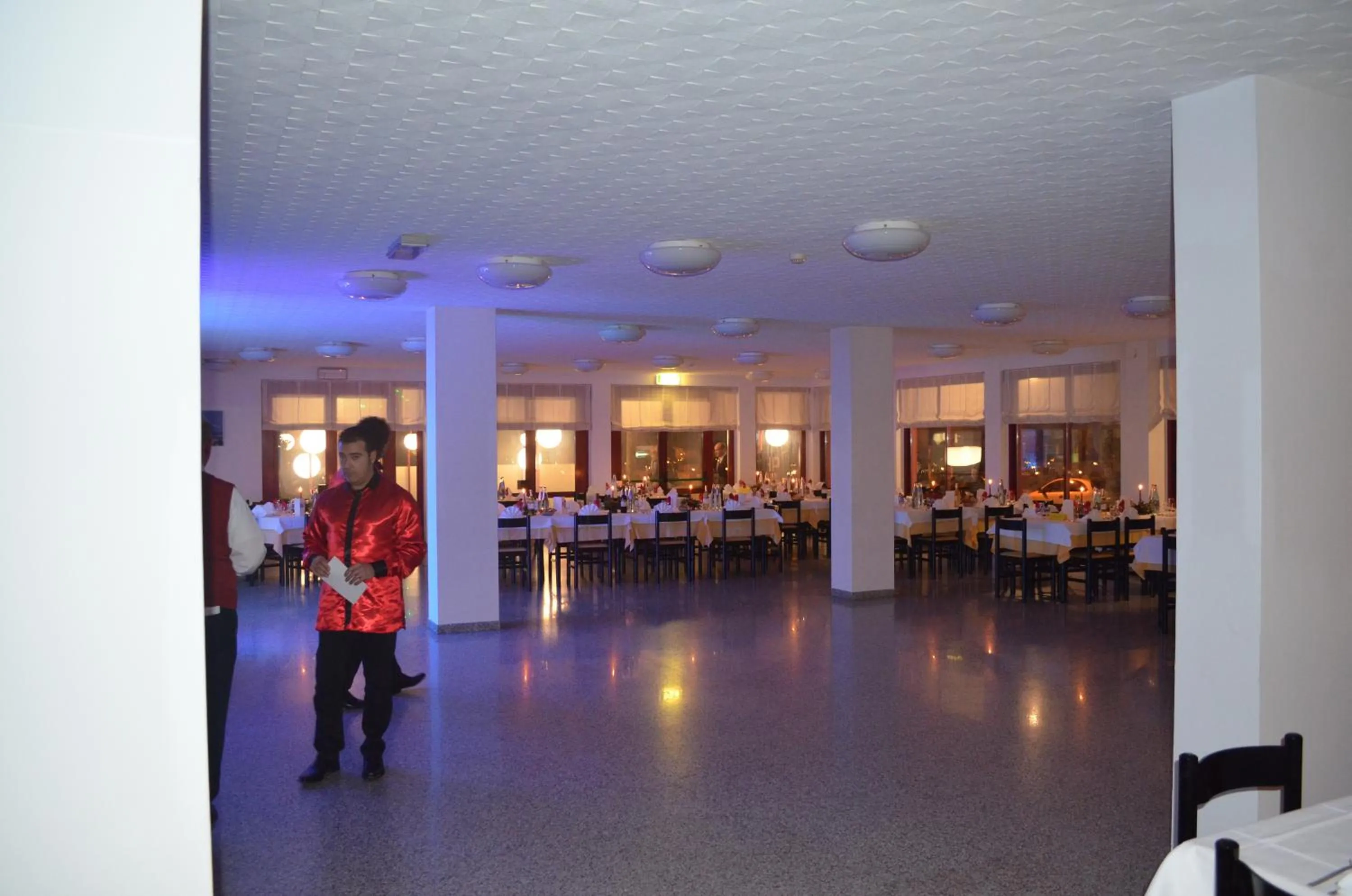 Staff in Hotel Palmarosa