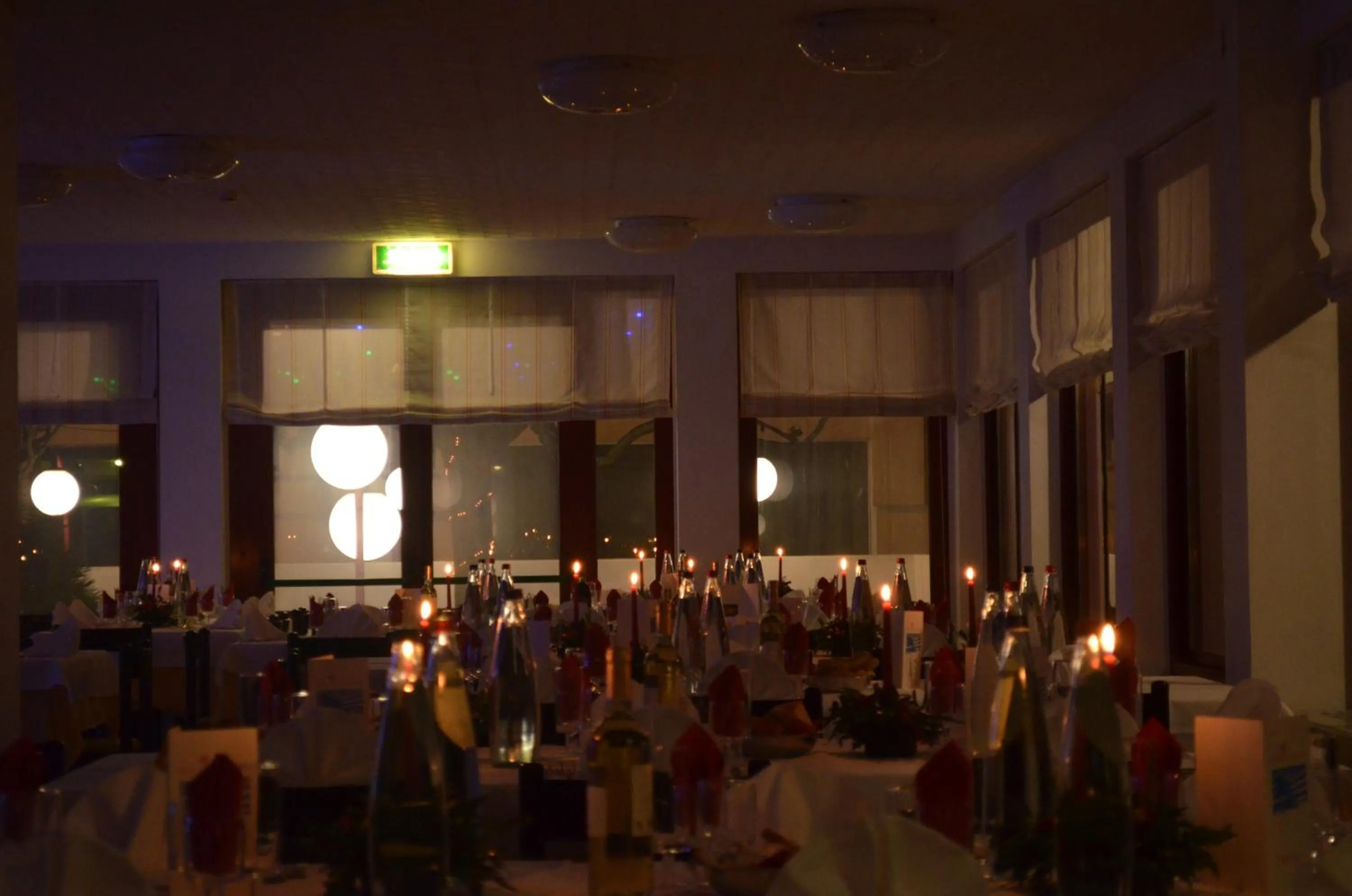 Restaurant/places to eat in Hotel Palmarosa