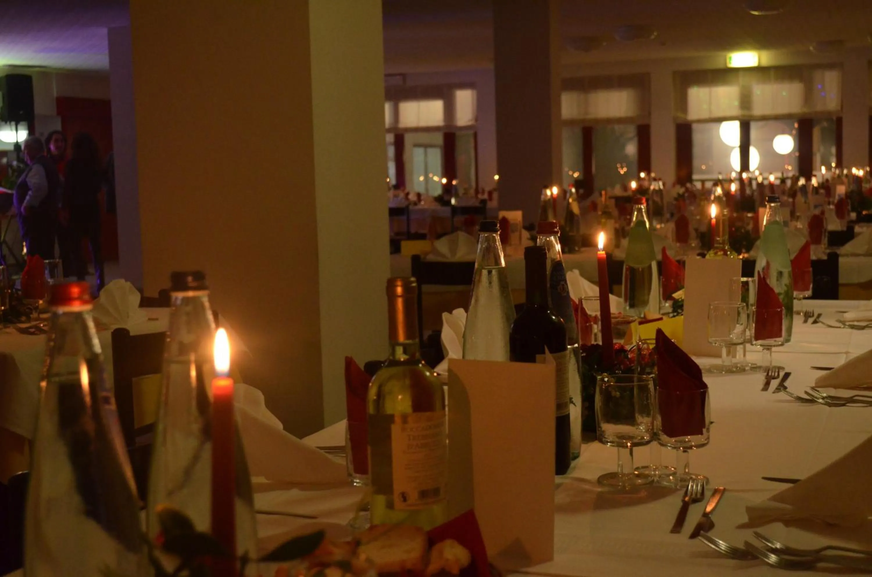 Restaurant/places to eat in Hotel Palmarosa