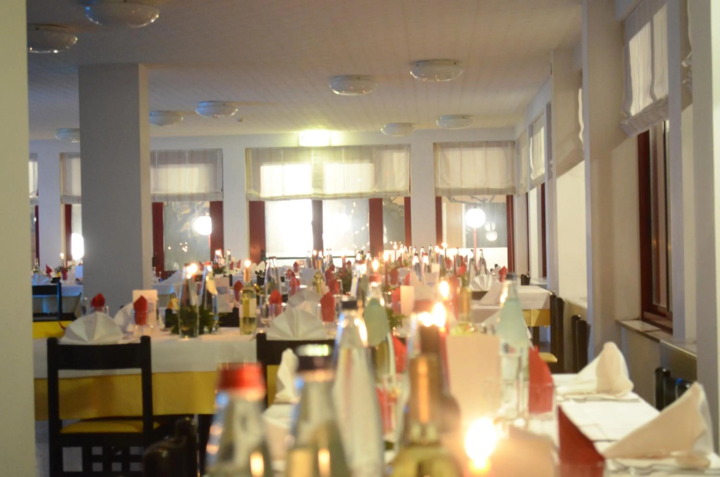 Restaurant/places to eat in Hotel Palmarosa