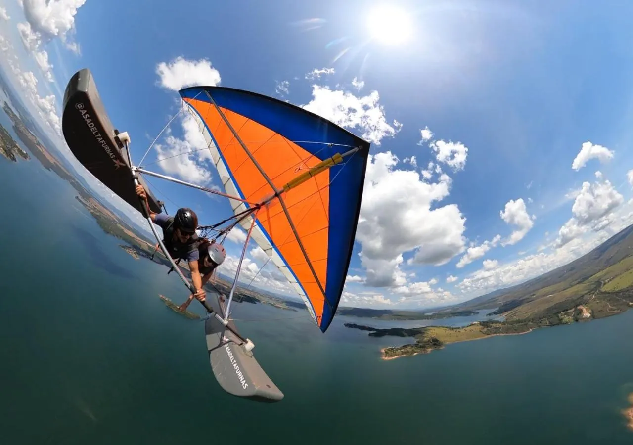 Shalom Pousada Capitólio