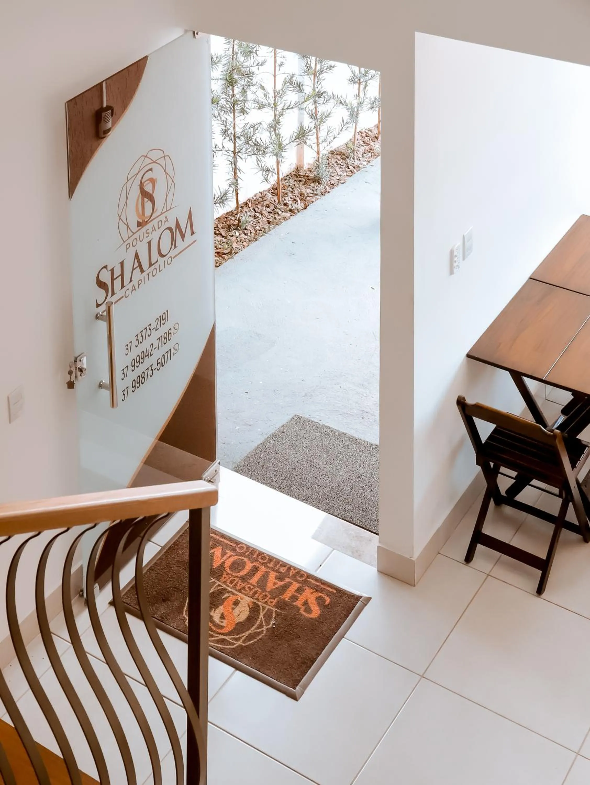 Shalom Pousada Capitólio