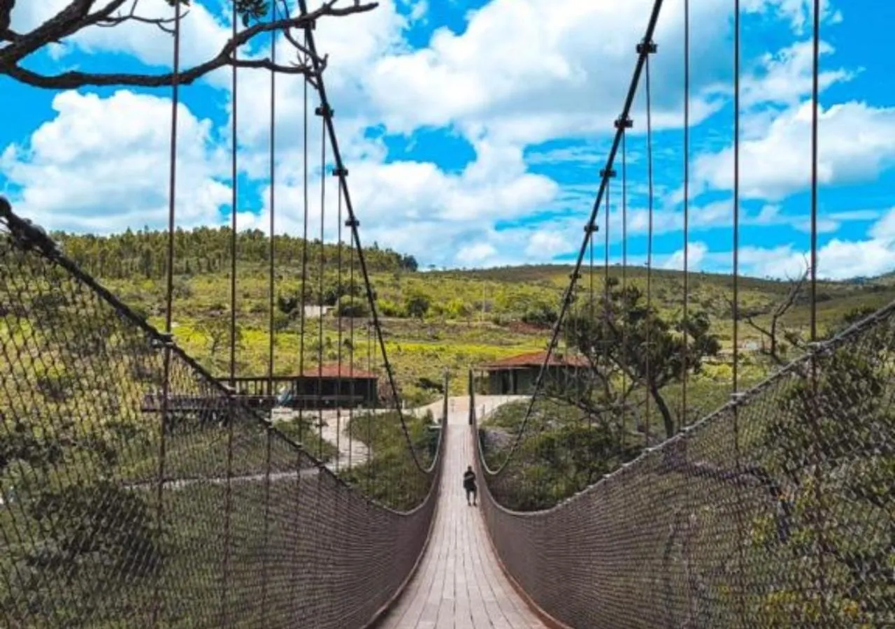 Shalom Pousada Capitólio