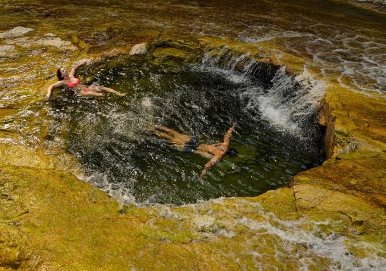 Shalom Pousada Capitólio