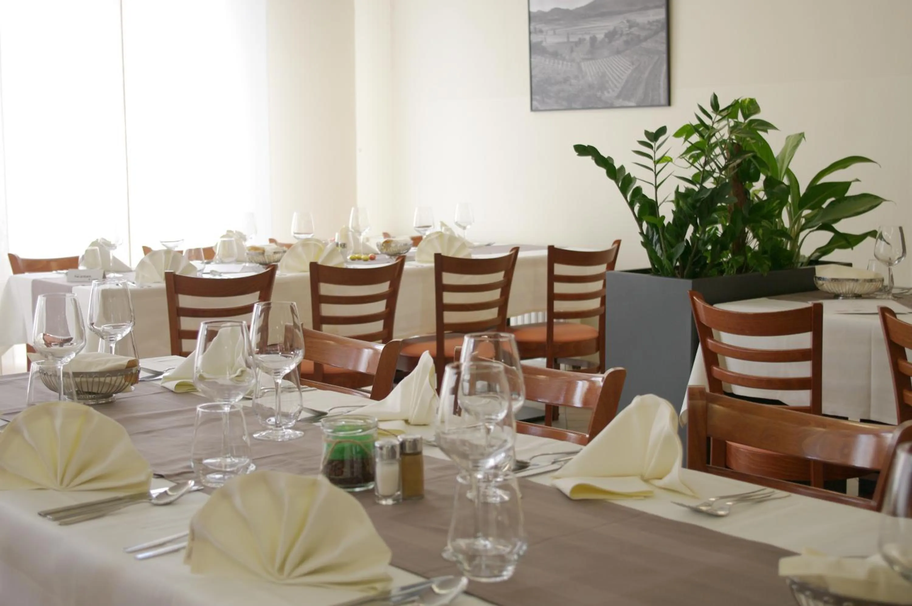 Restaurant/places to eat in Sabotin, Hotel & Restaurant