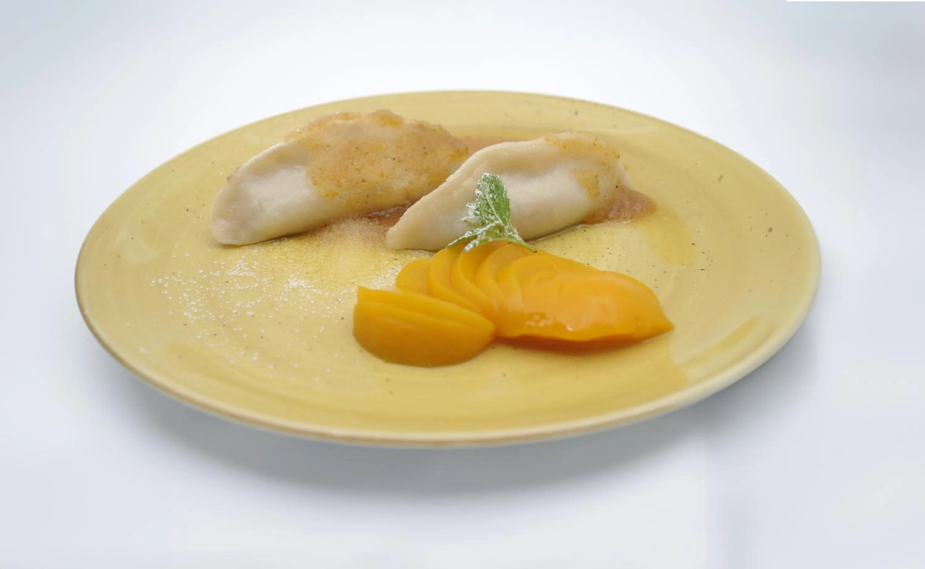 Food in Sabotin, Hotel & Restaurant