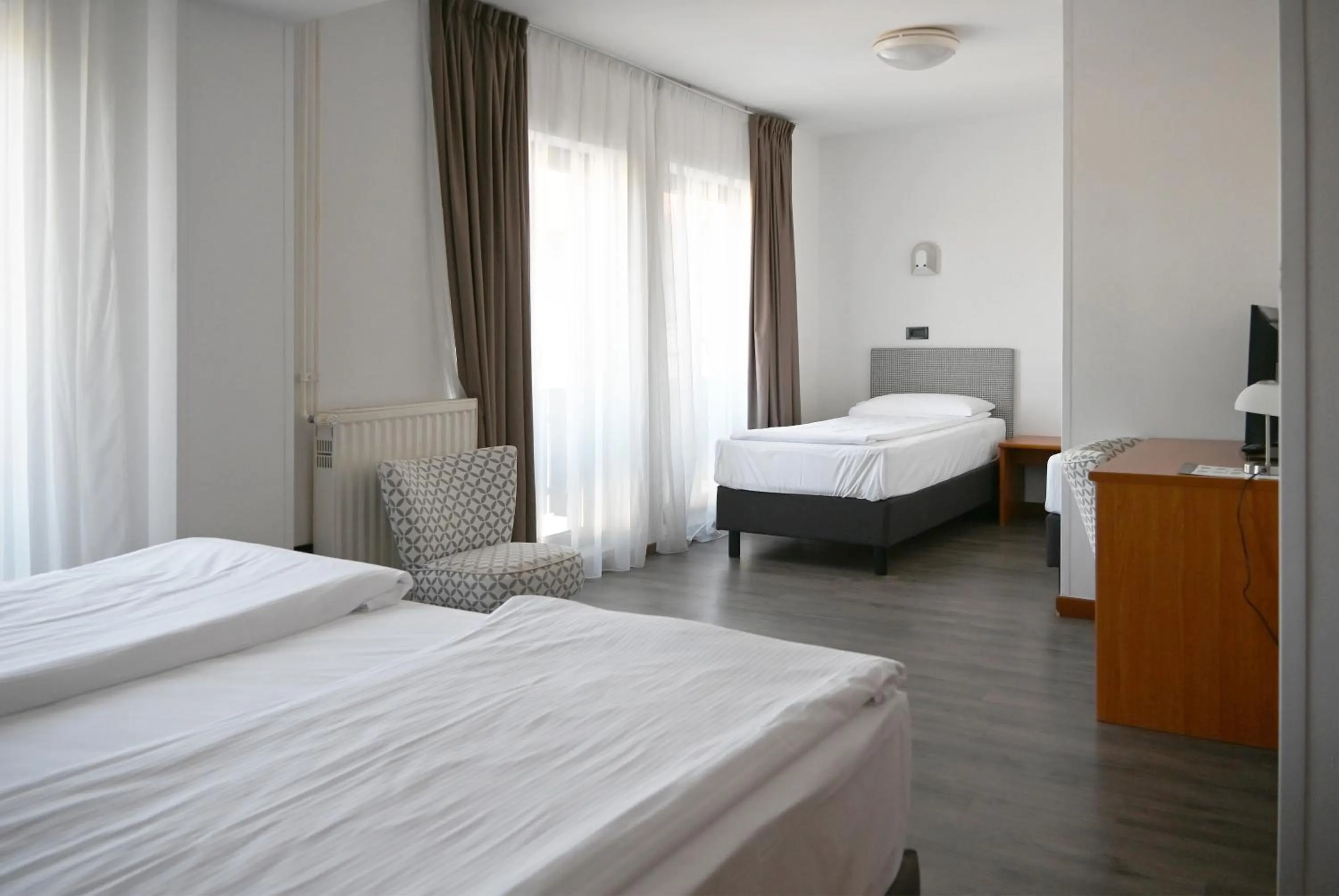 Bed in Sabotin, Hotel & Restaurant