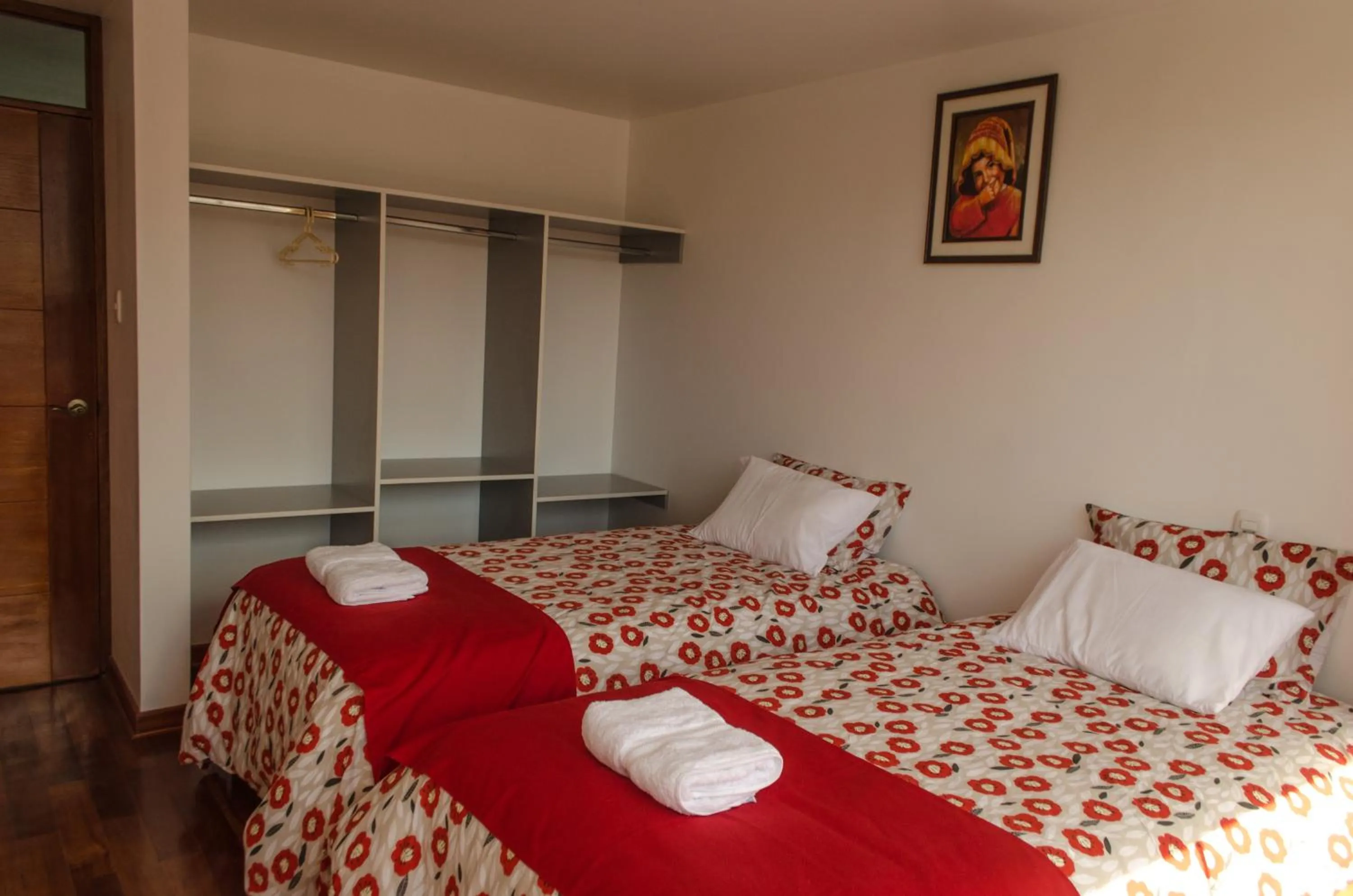 Bedroom, Bed in Mayte Apartment