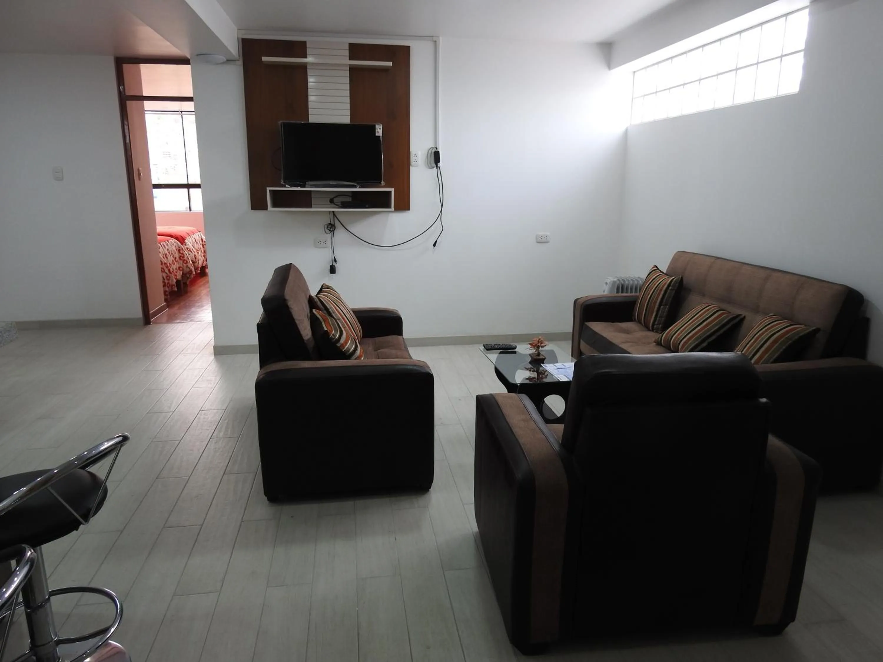 Living room in Mayte Apartment