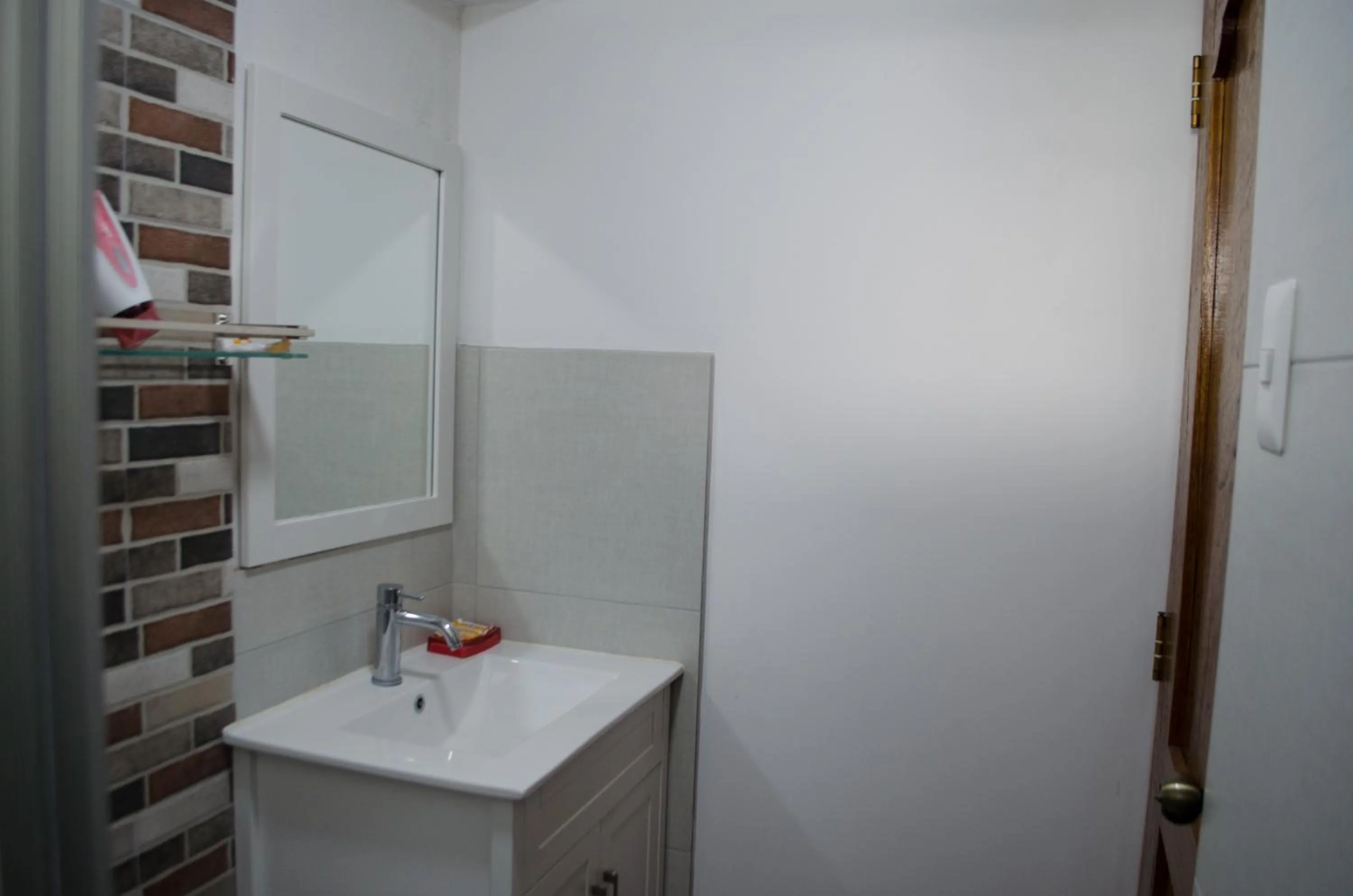 Bathroom in Mayte Apartment