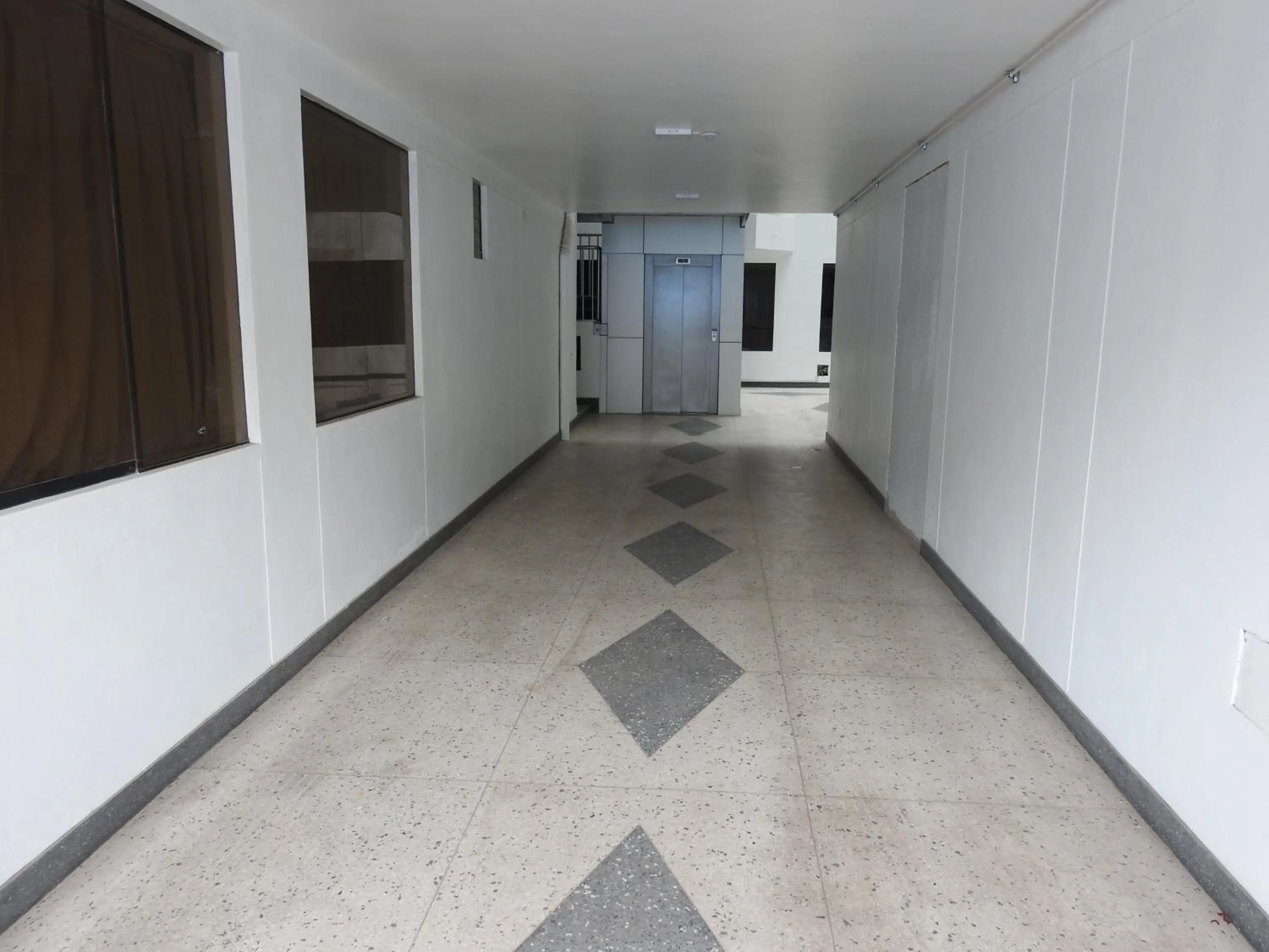 Facade/entrance in Mayte Apartment