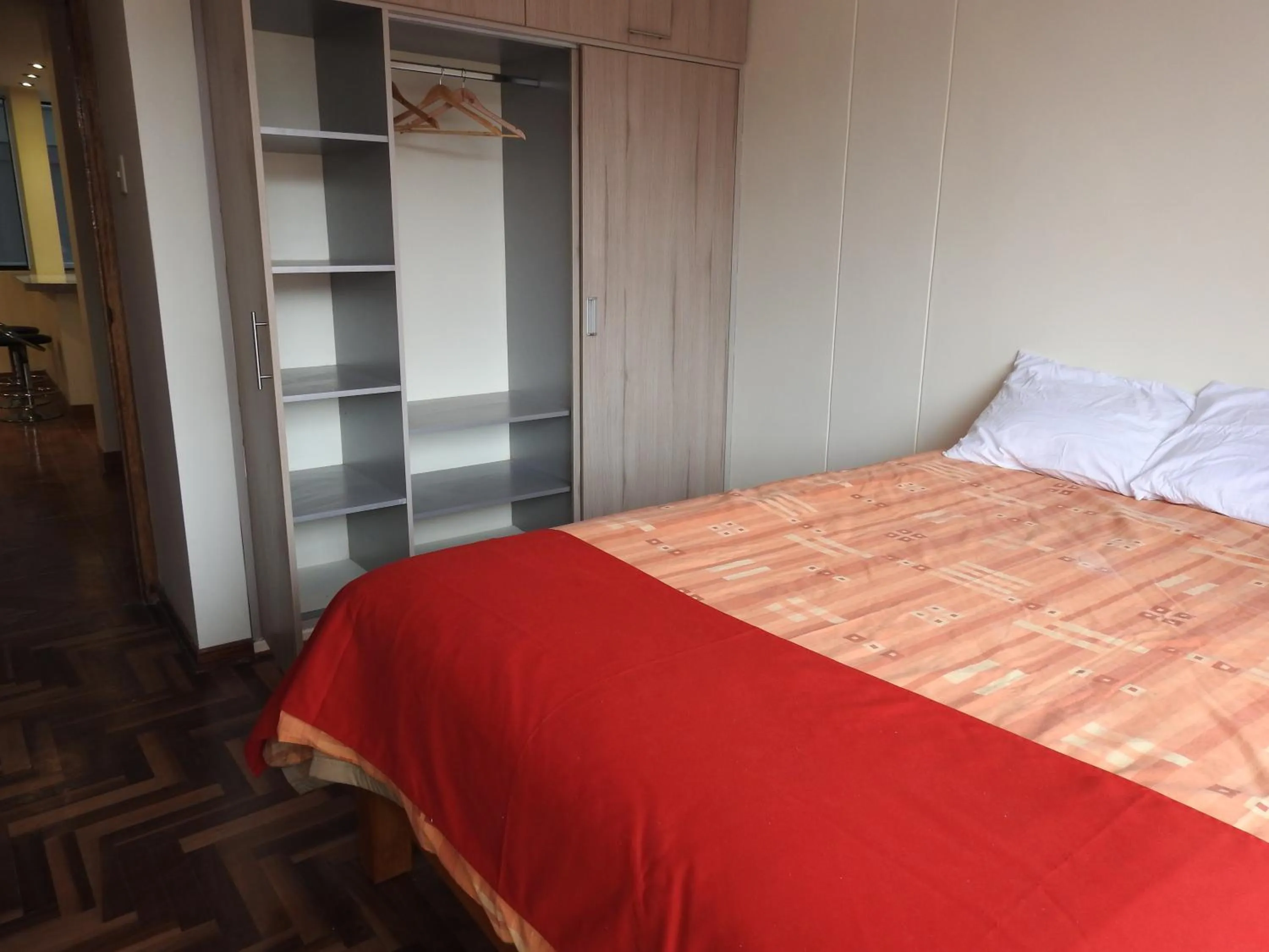 Bedroom, Bed in Mayte Apartment