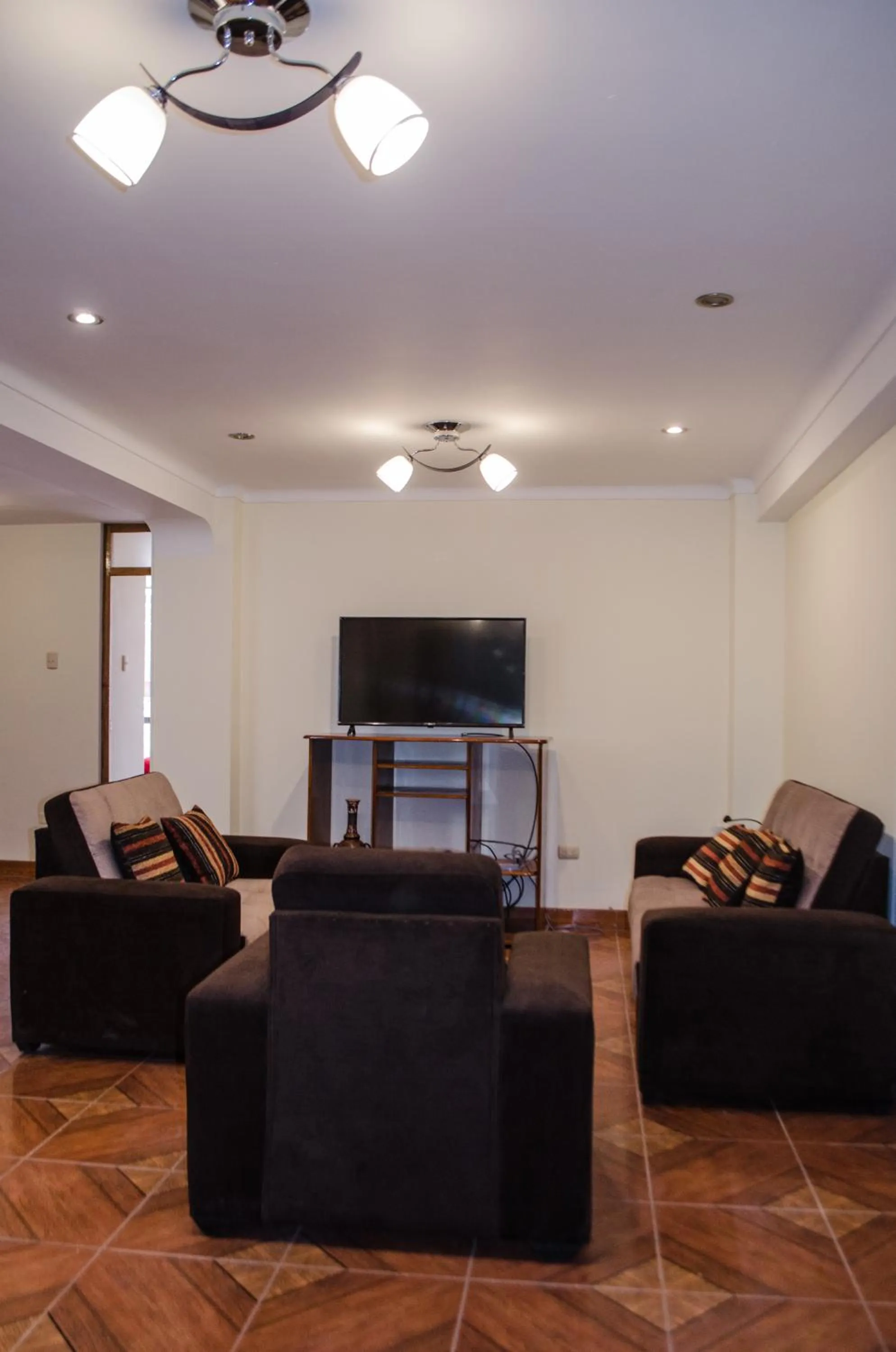 Living room in Mayte Apartment