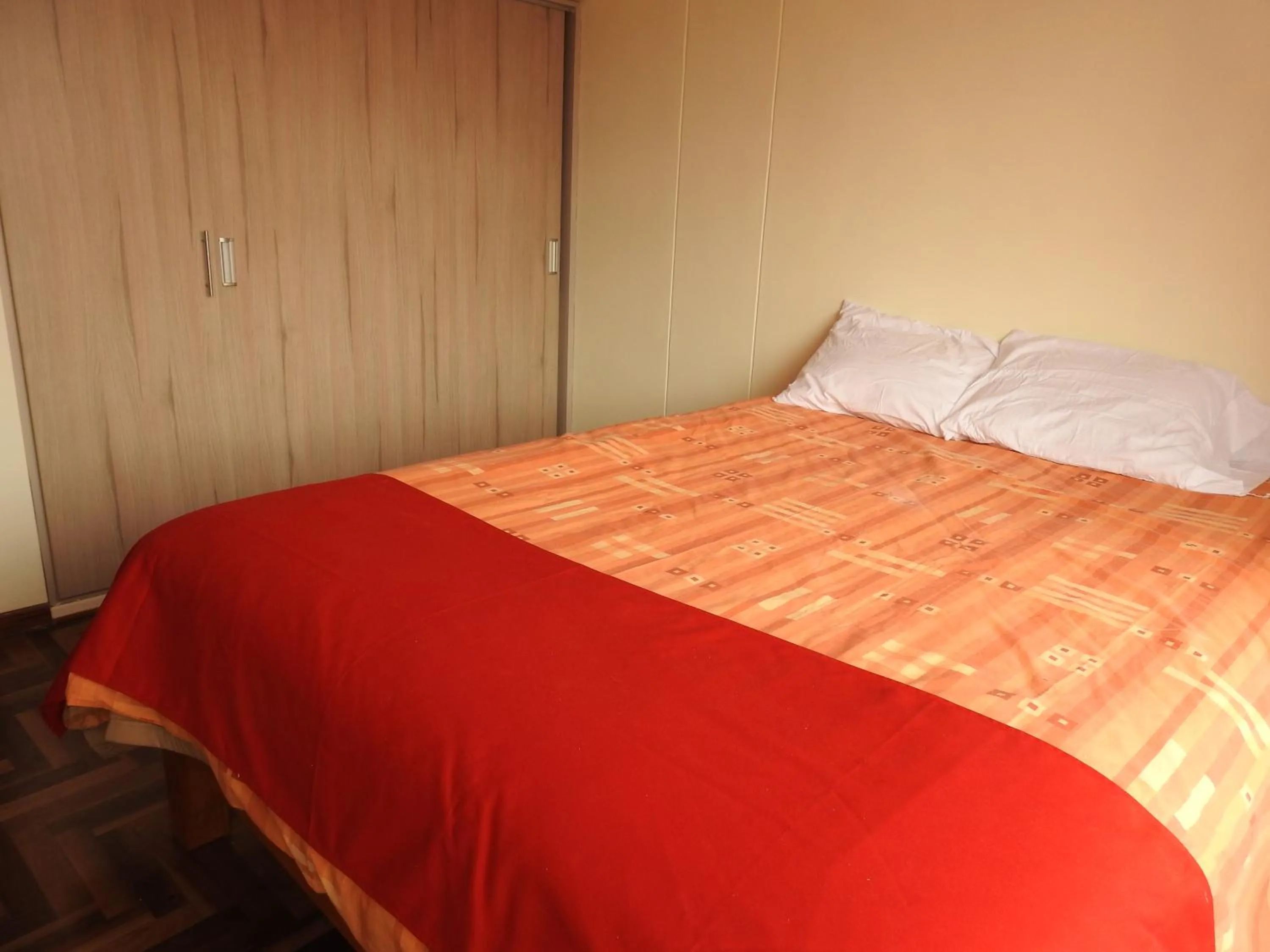 Bedroom, Bed in Mayte Apartment