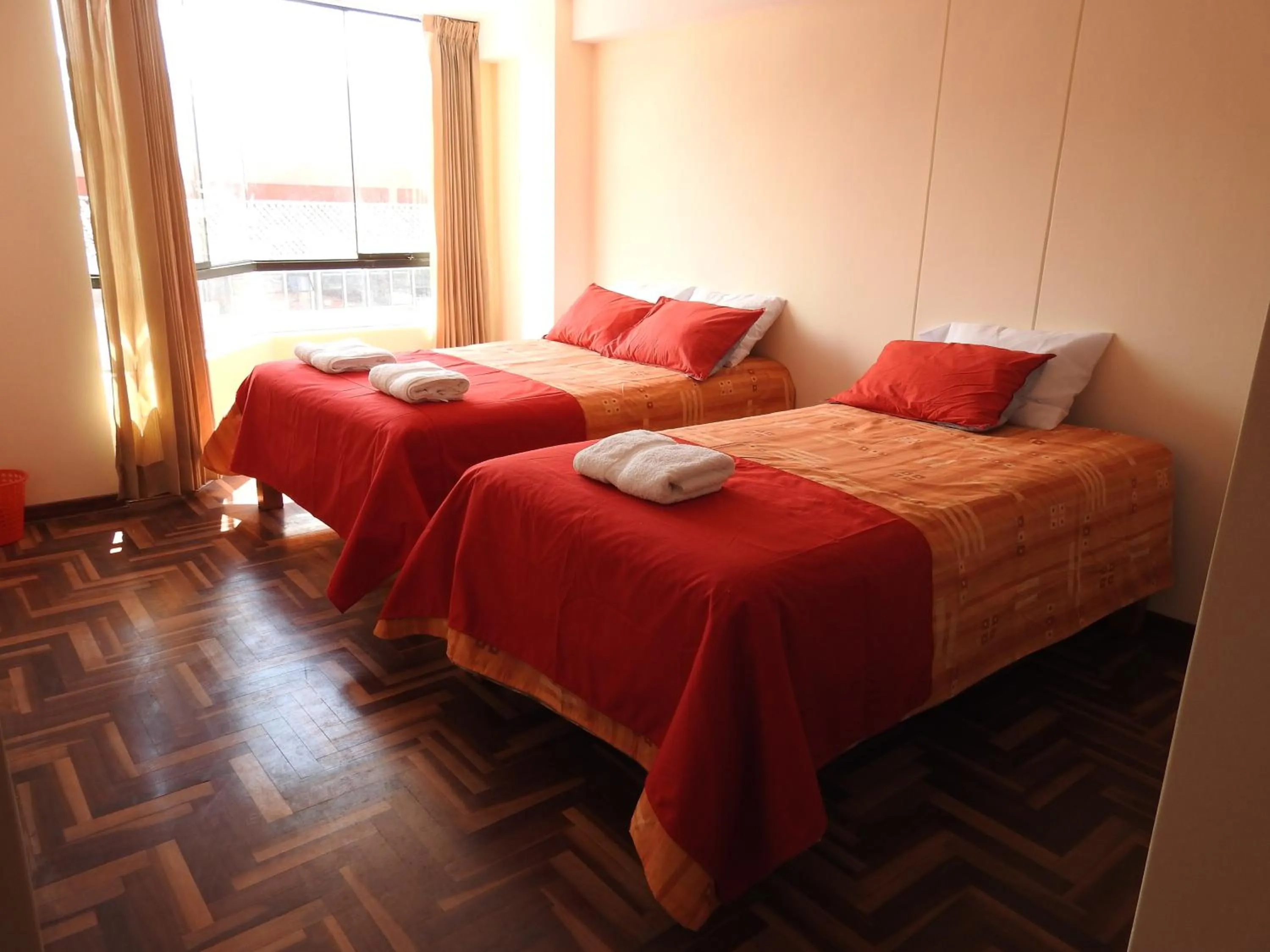 Bedroom, Bed in Mayte Apartment