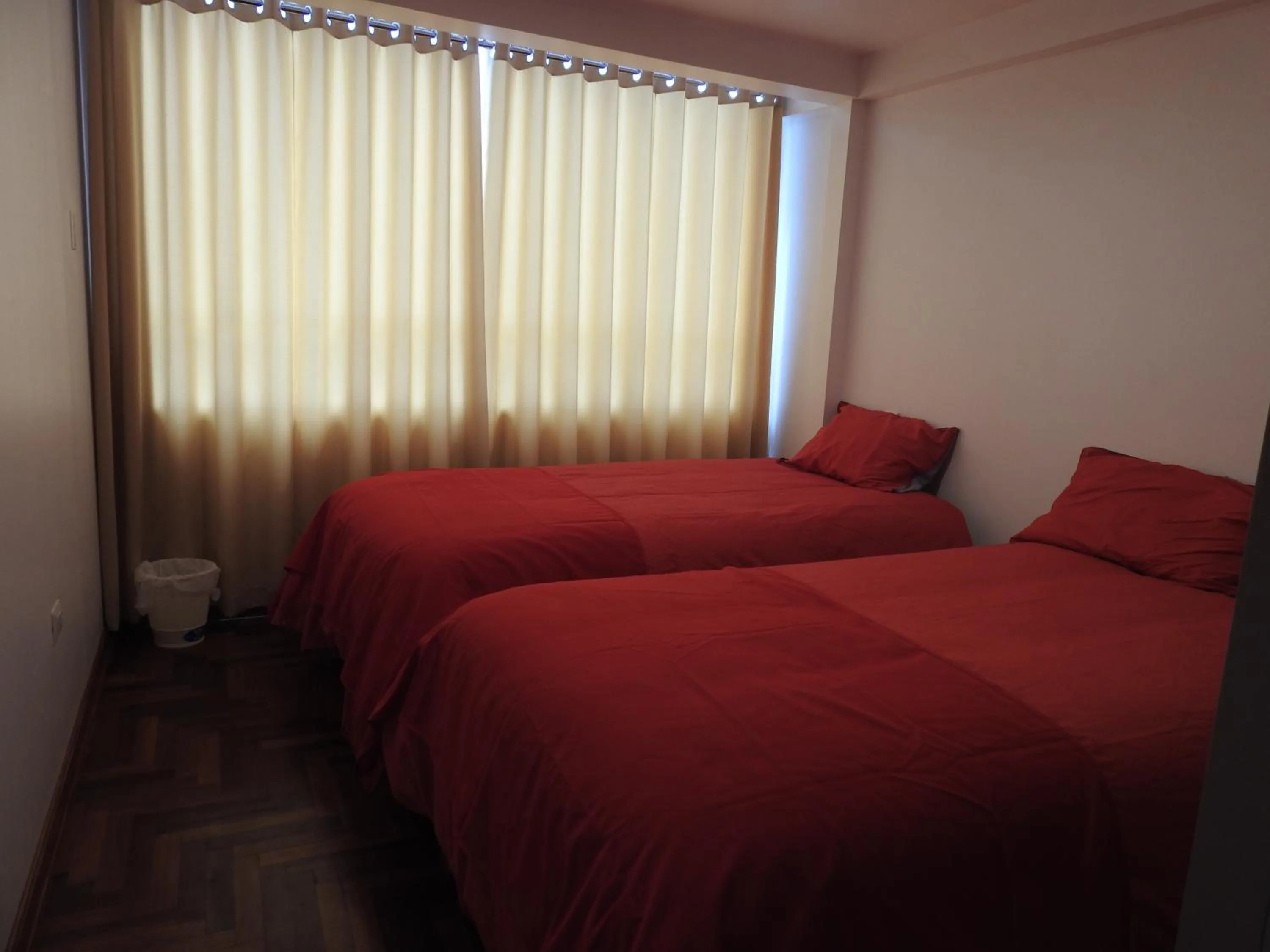 Bedroom, Bed in Mayte Apartment