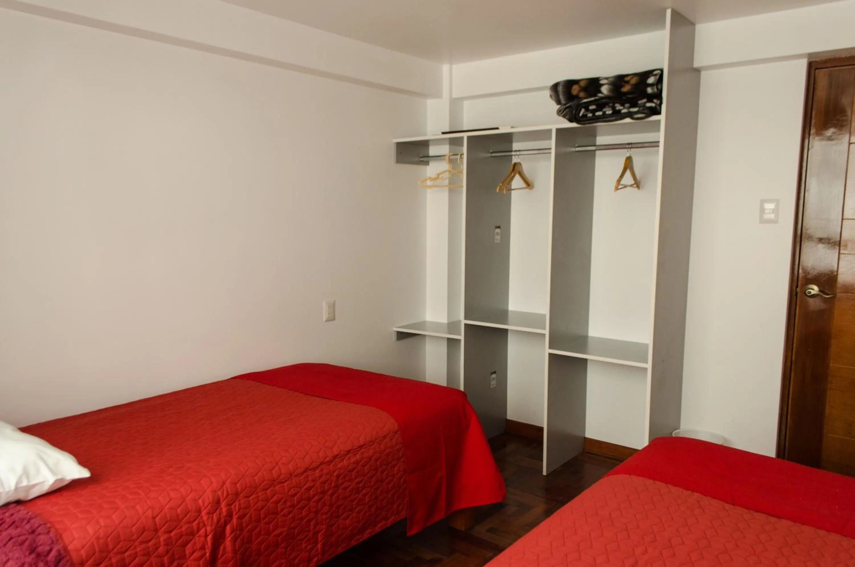 Bedroom, Bed in Mayte Apartment