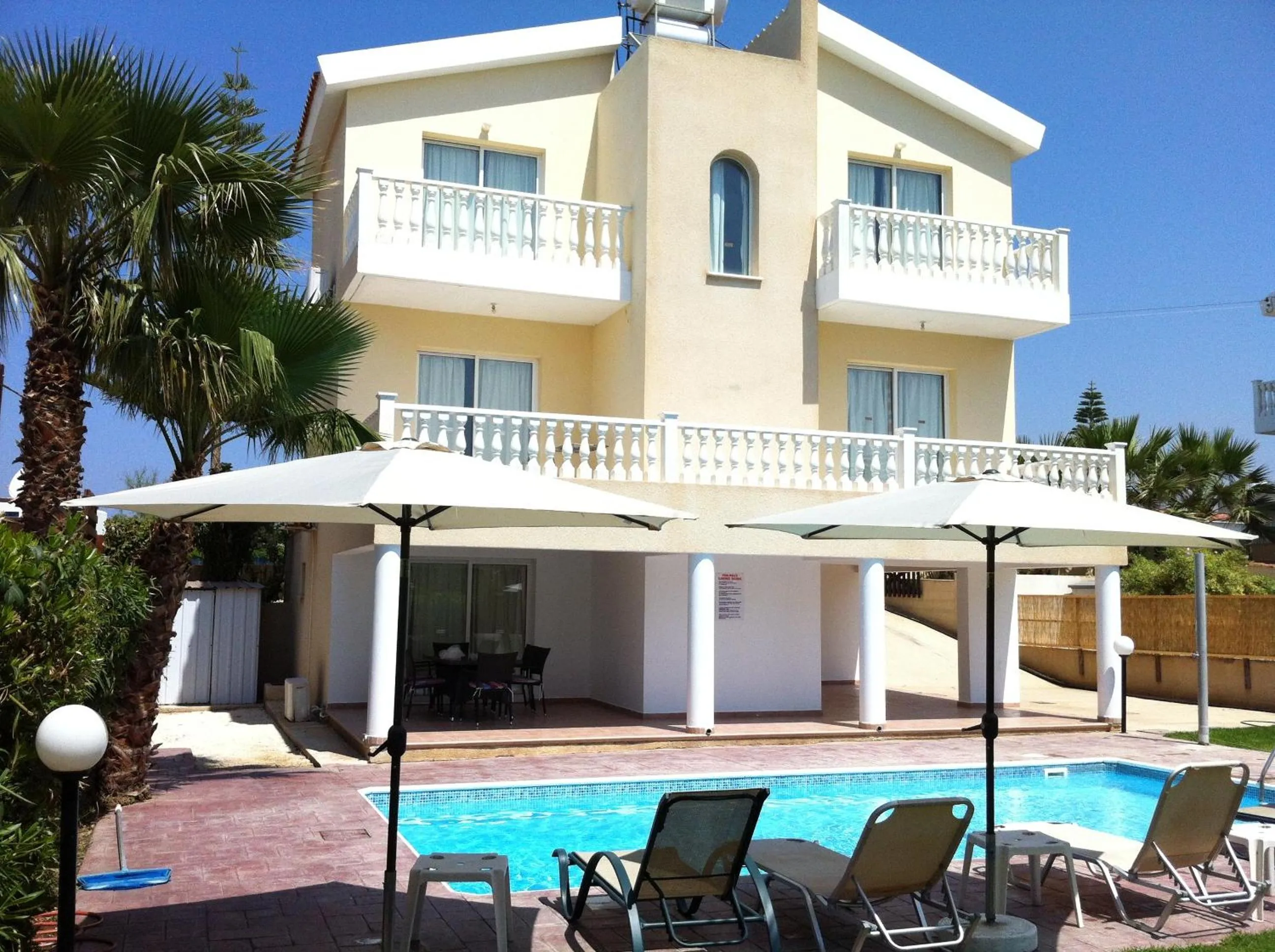 Diamond Villas